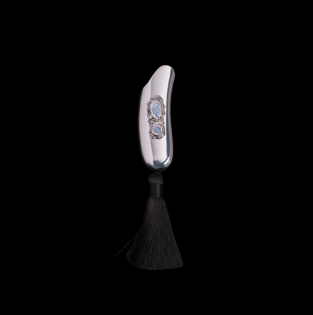 Opale Bleue Lighter Case