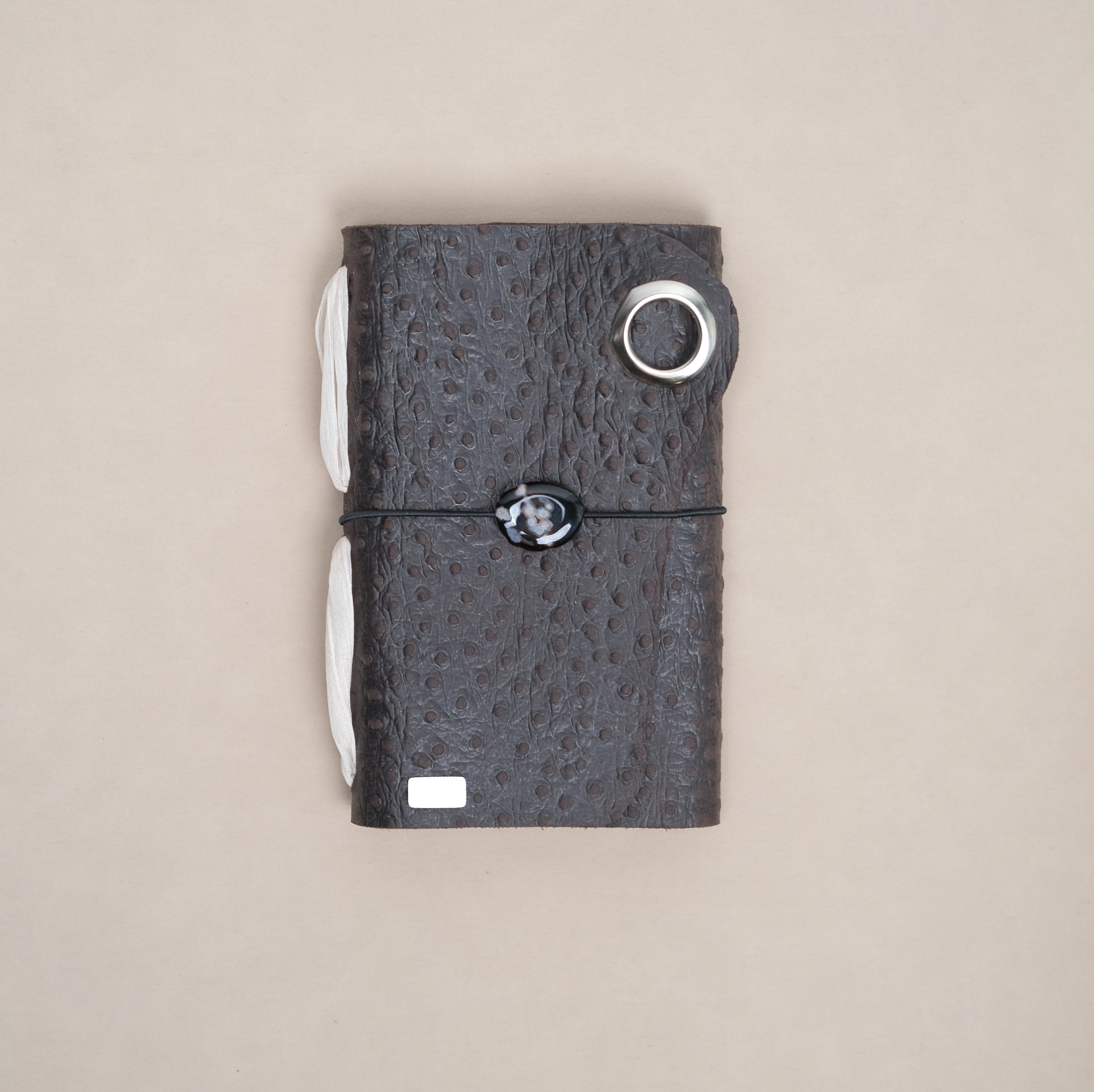 Oiseau Brun Journal 002