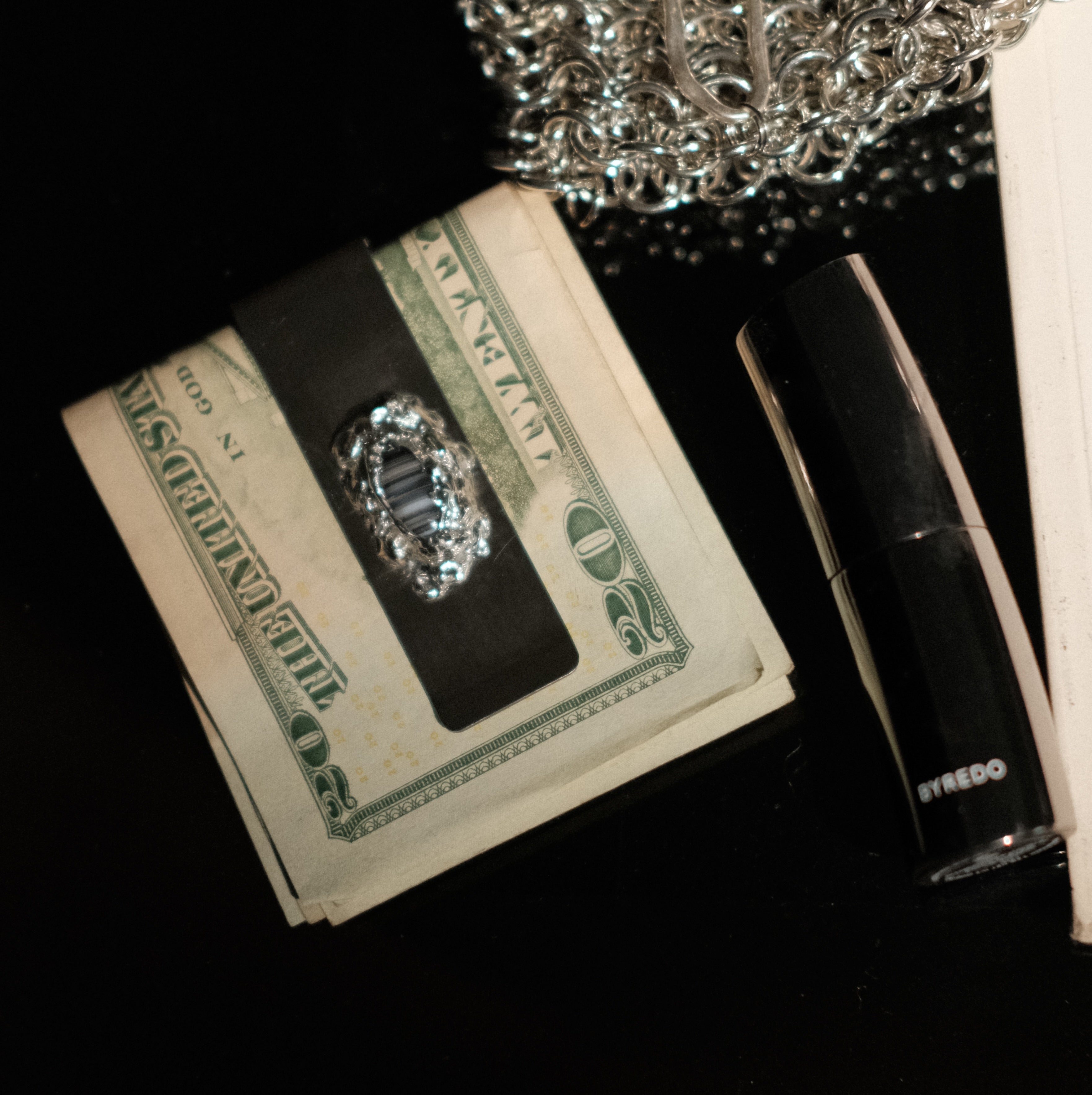 Afrique Money Clip 001