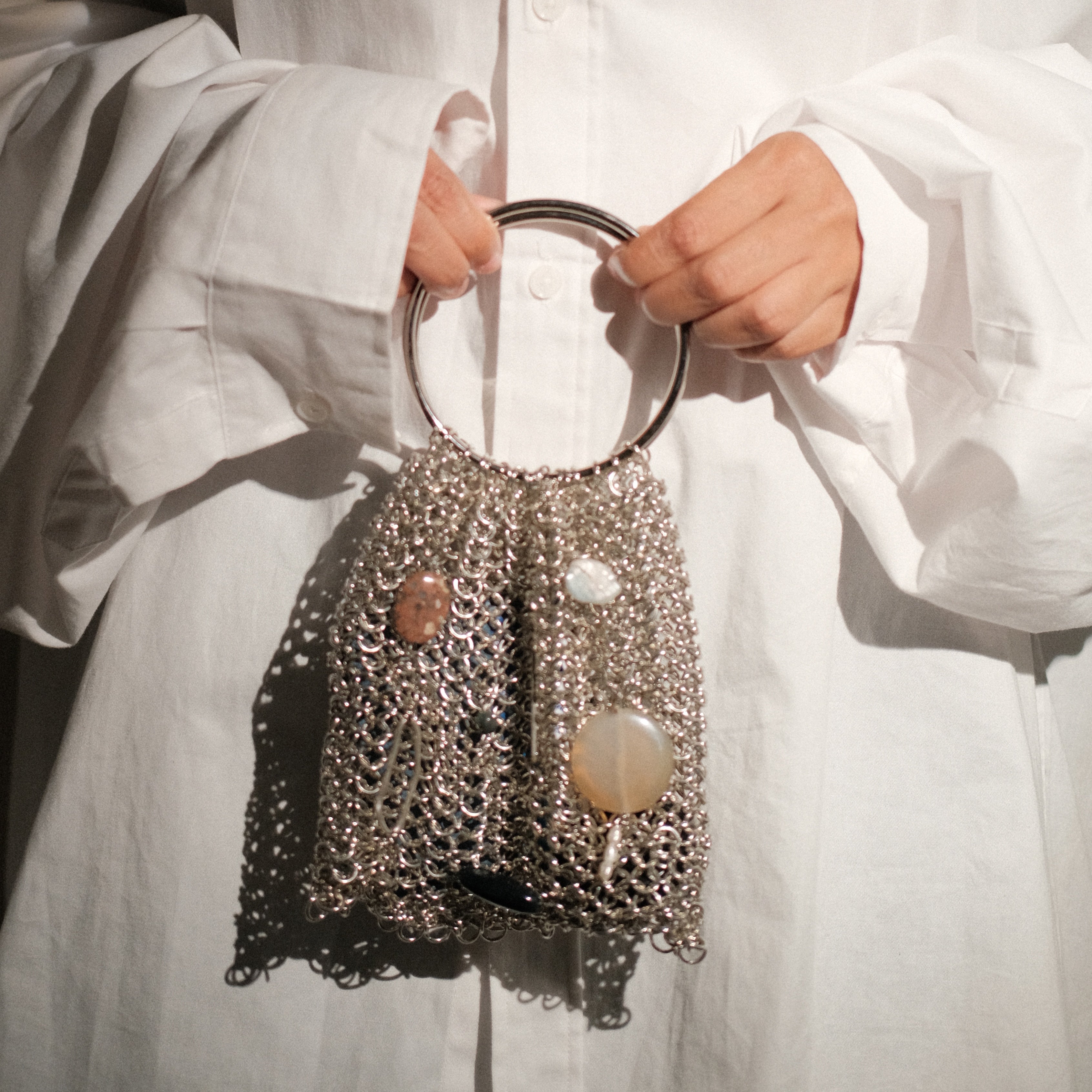 Armure de Gemmes Bag 006