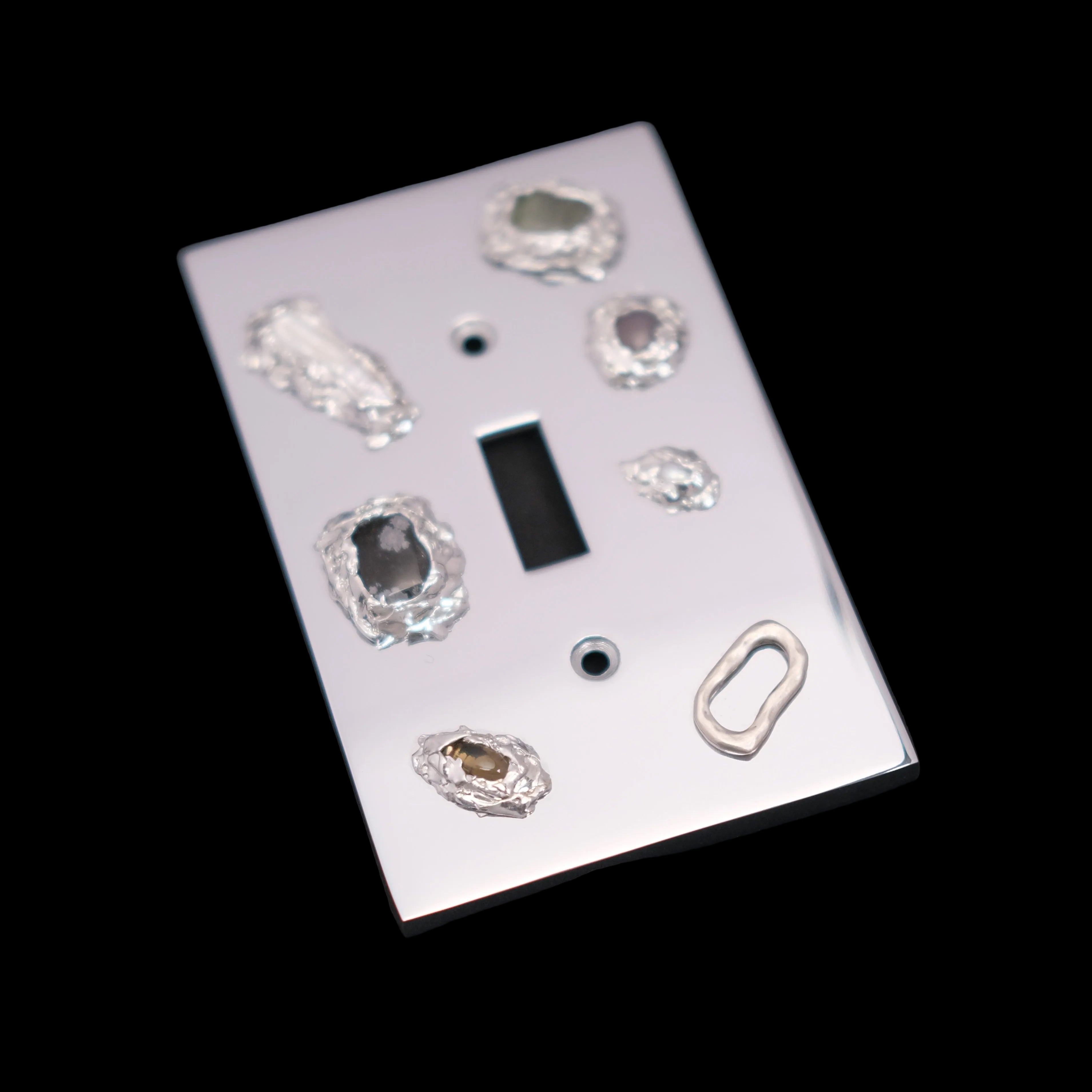 Joyaux Light Switch Cover