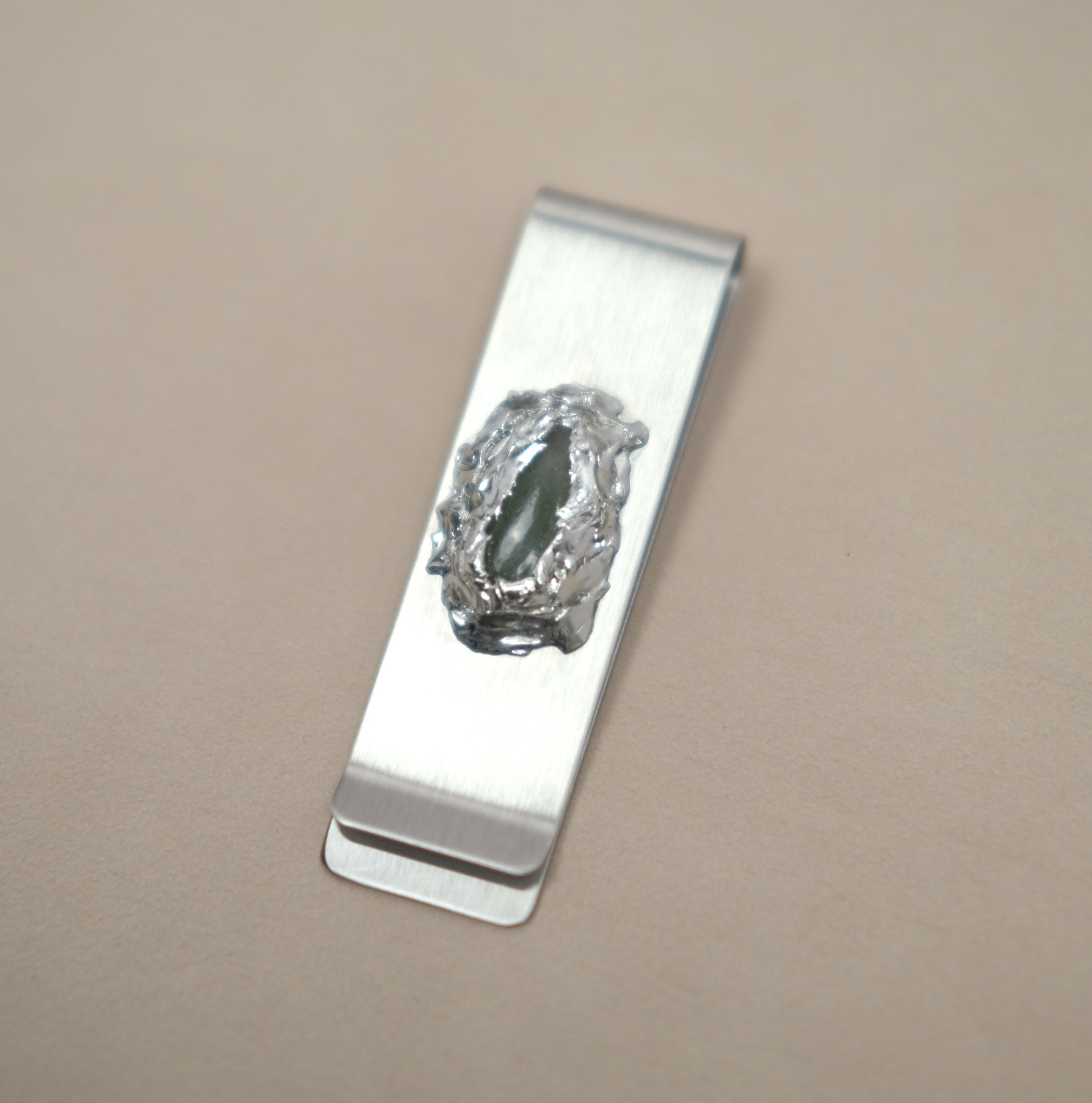 Pierre Verte Money Clip