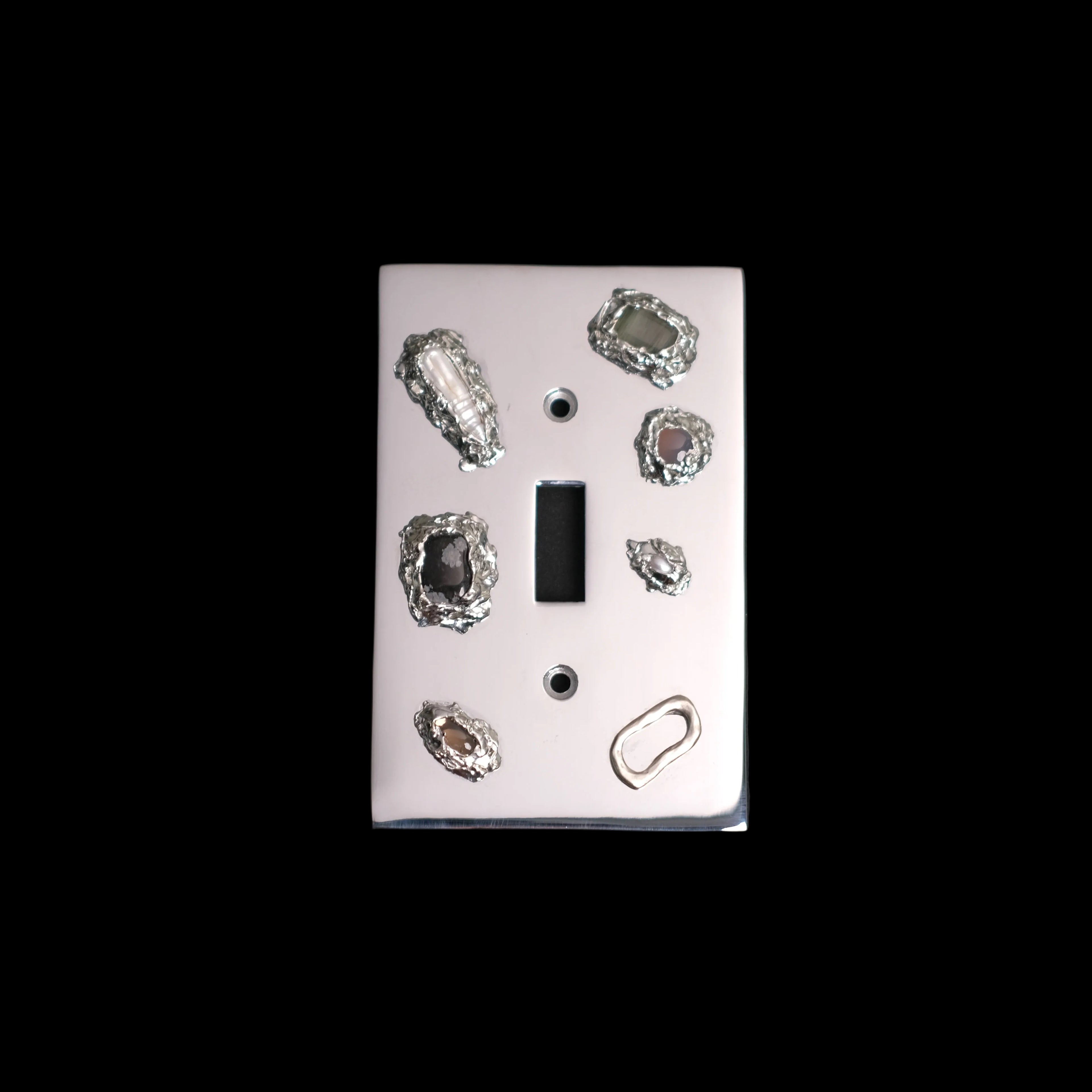Joyaux Light Switch Cover
