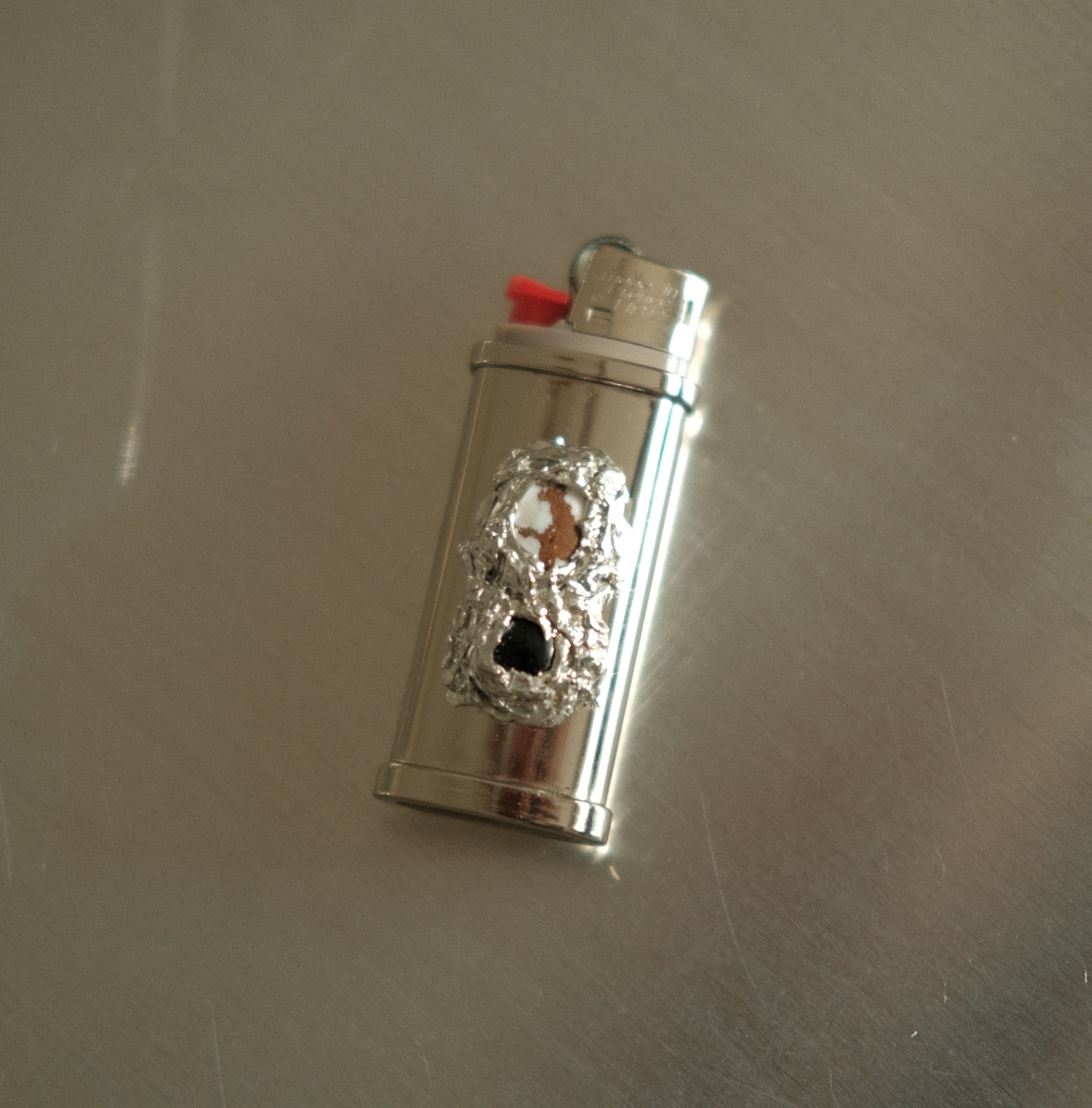 Jument Petit Lighter Case 002