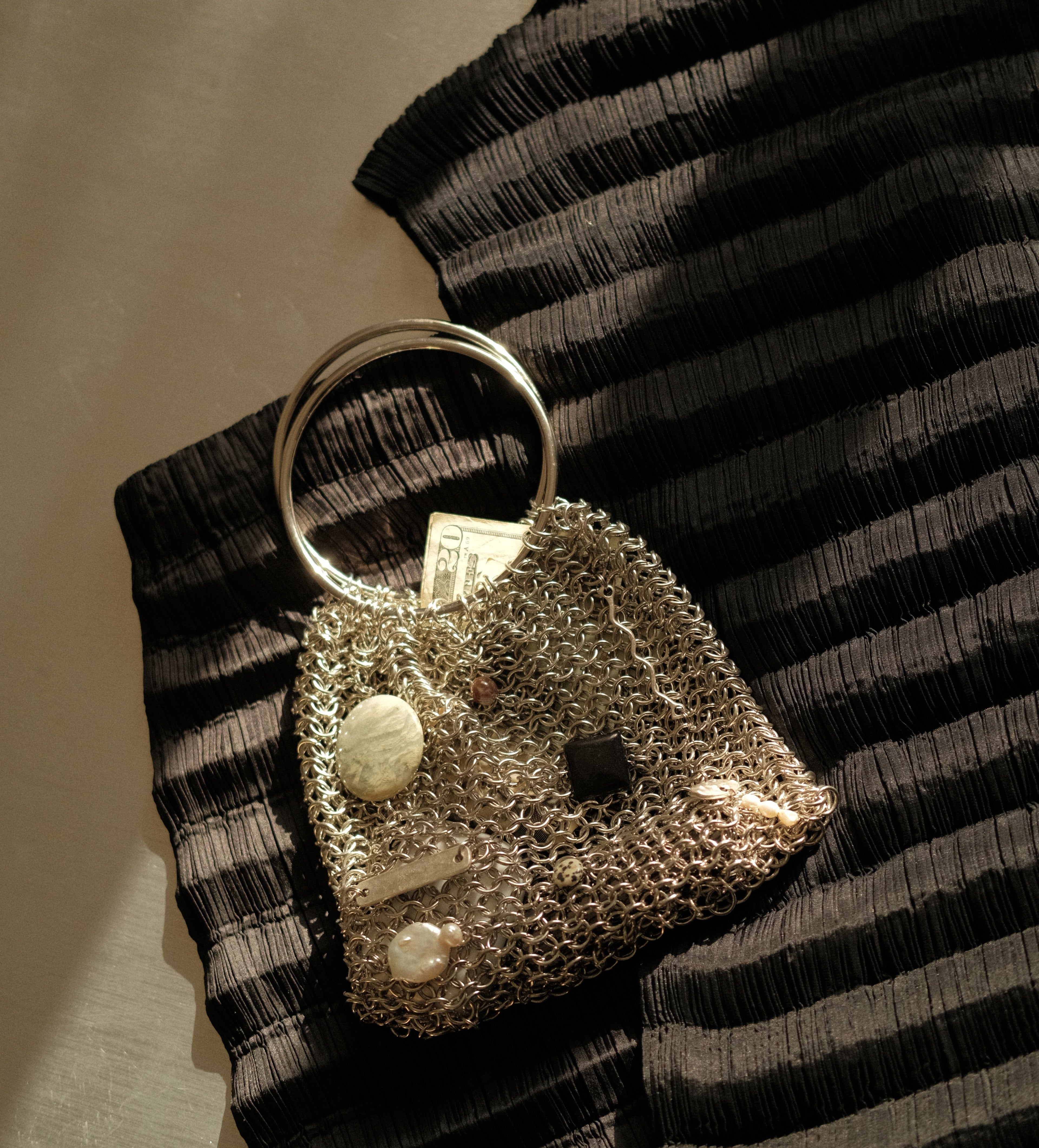 Armure de Gemmes Bag 007