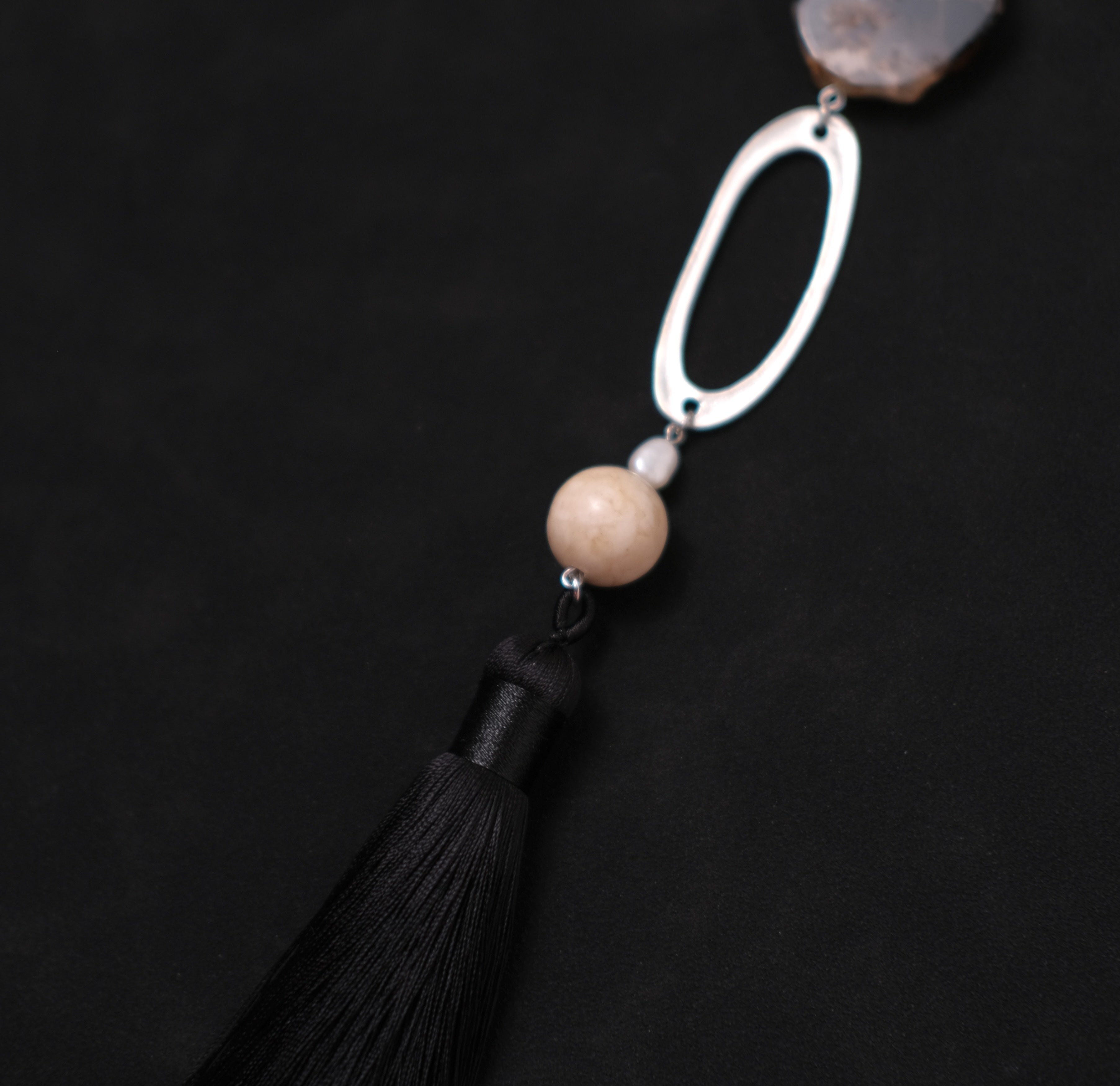 Bon Door Knob Tassel