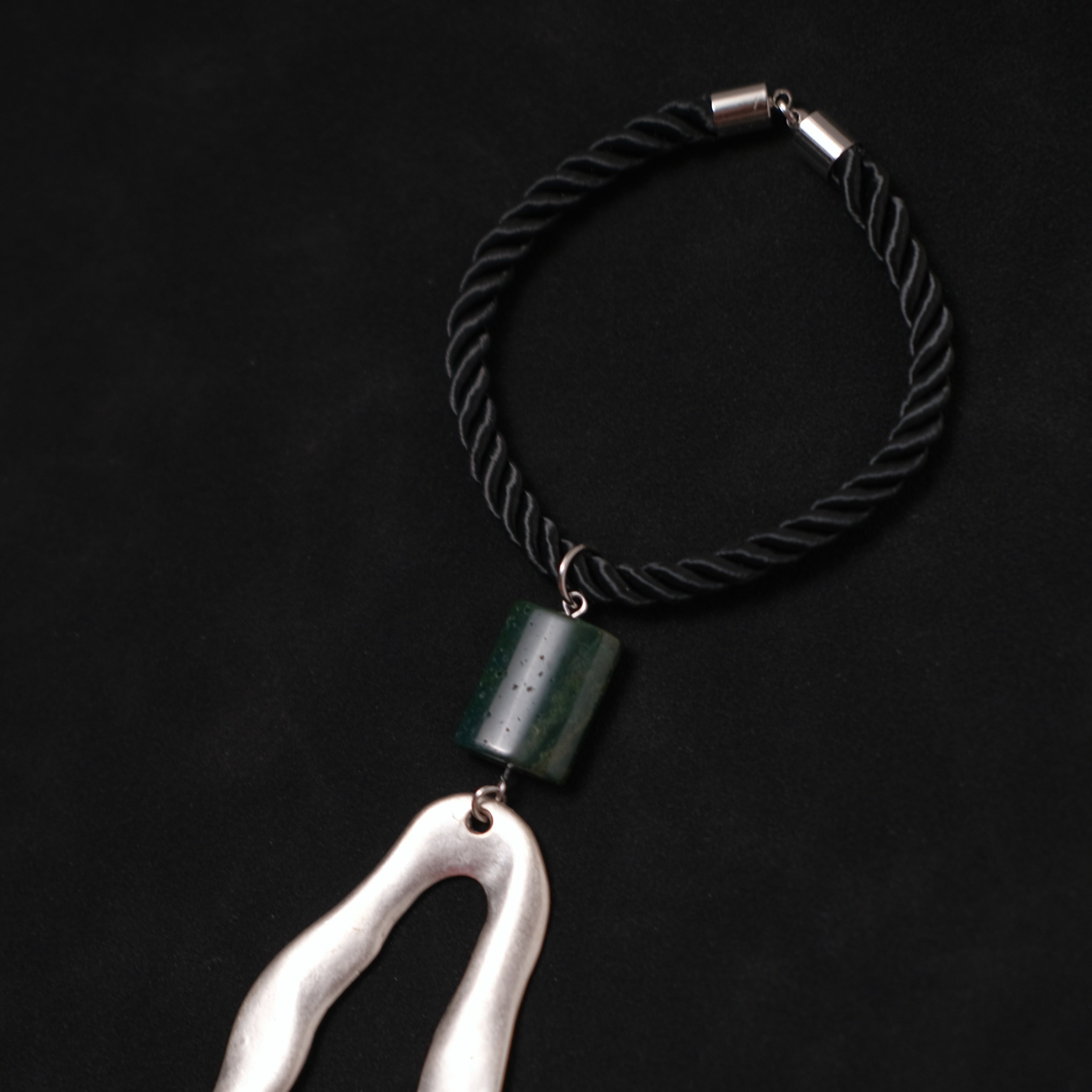 Fleur Forêts Door Knob Tassel