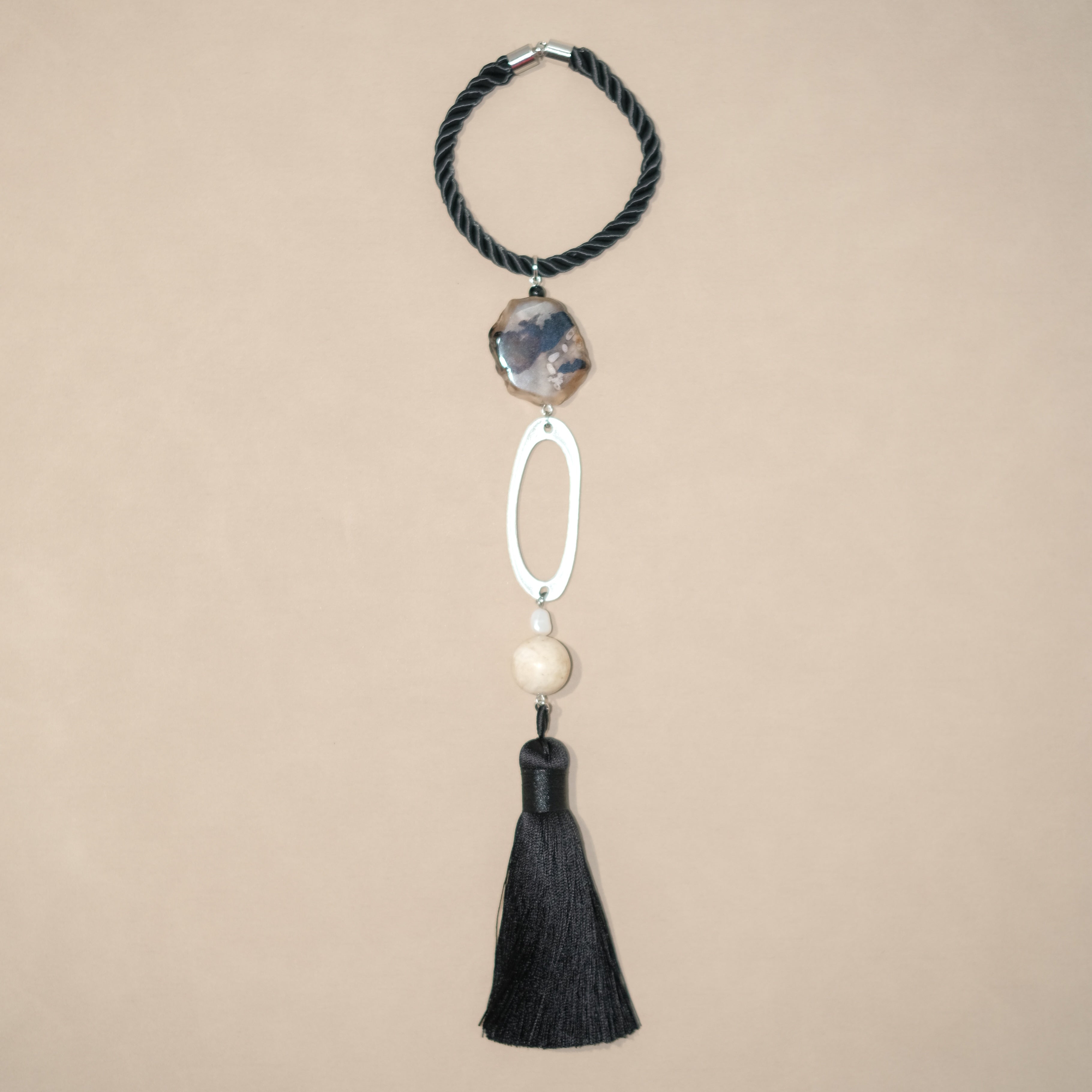 Bon Door Knob Tassel