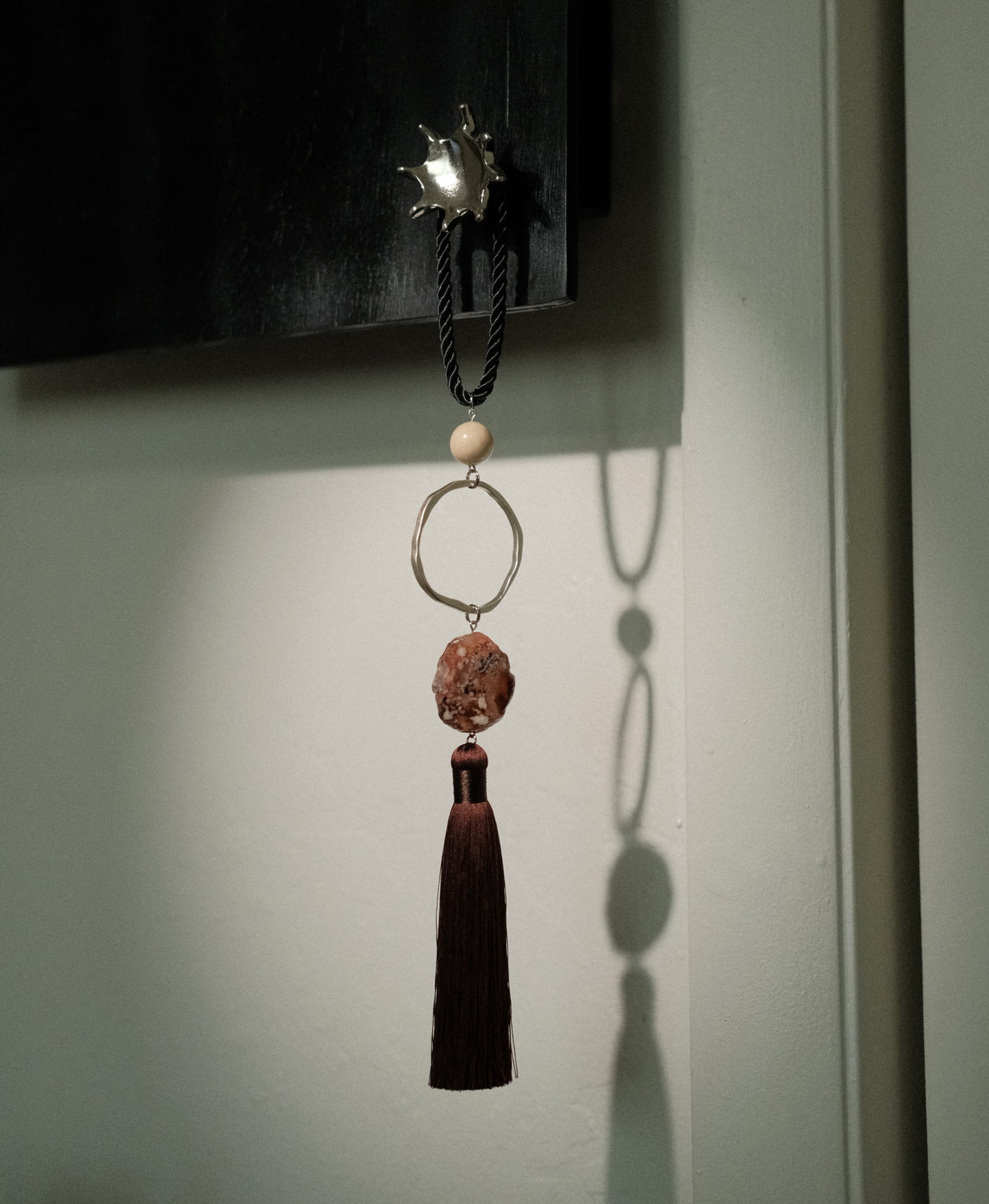 Fleurir Door Knob Tassel