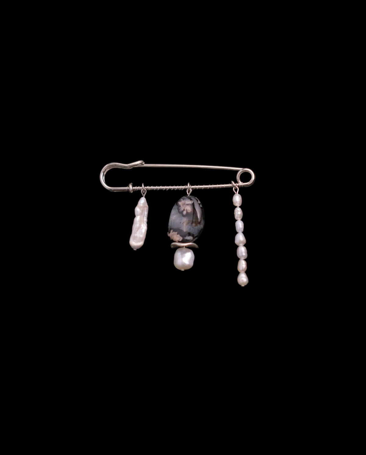 Fleurir Pin