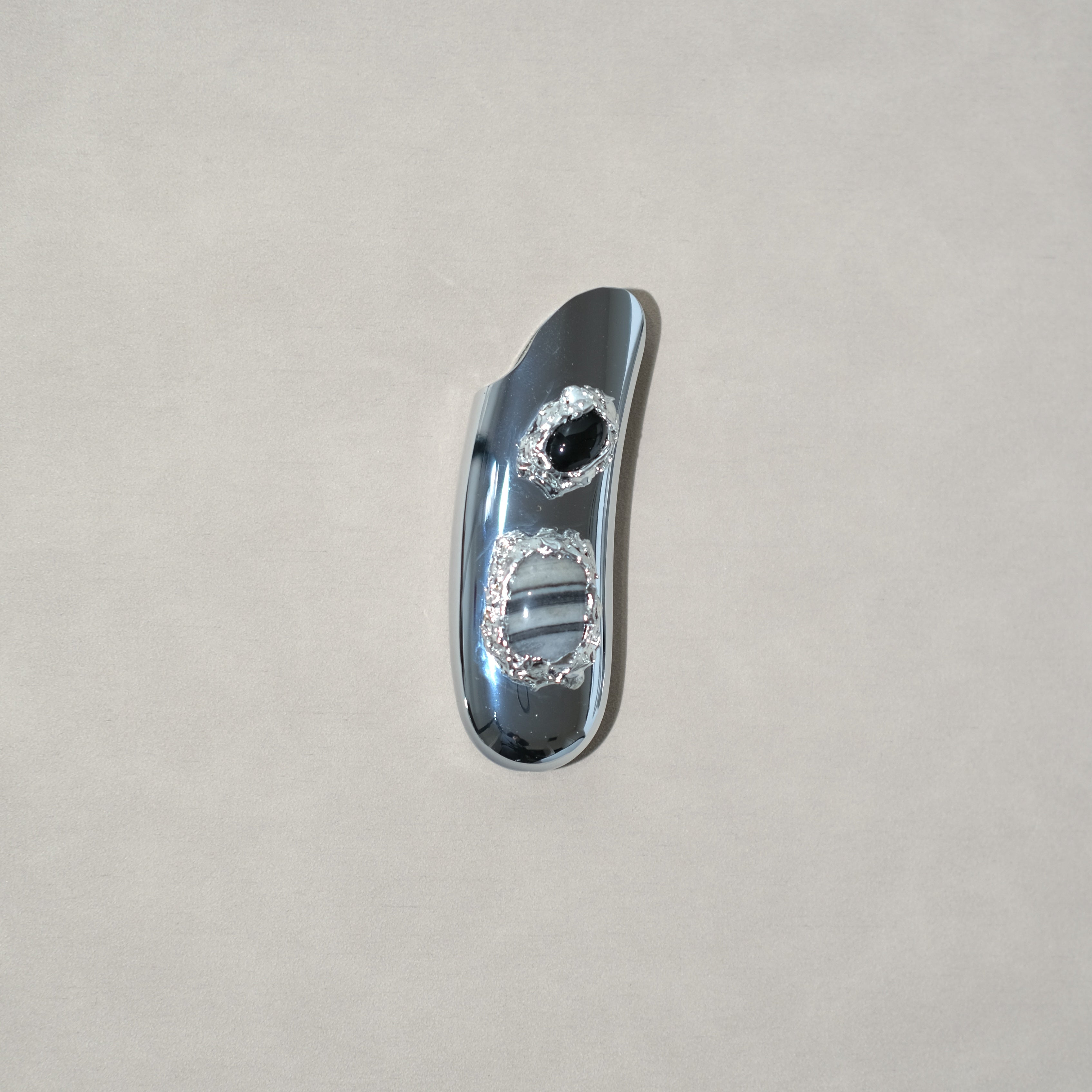 Zébresse Lighter Case