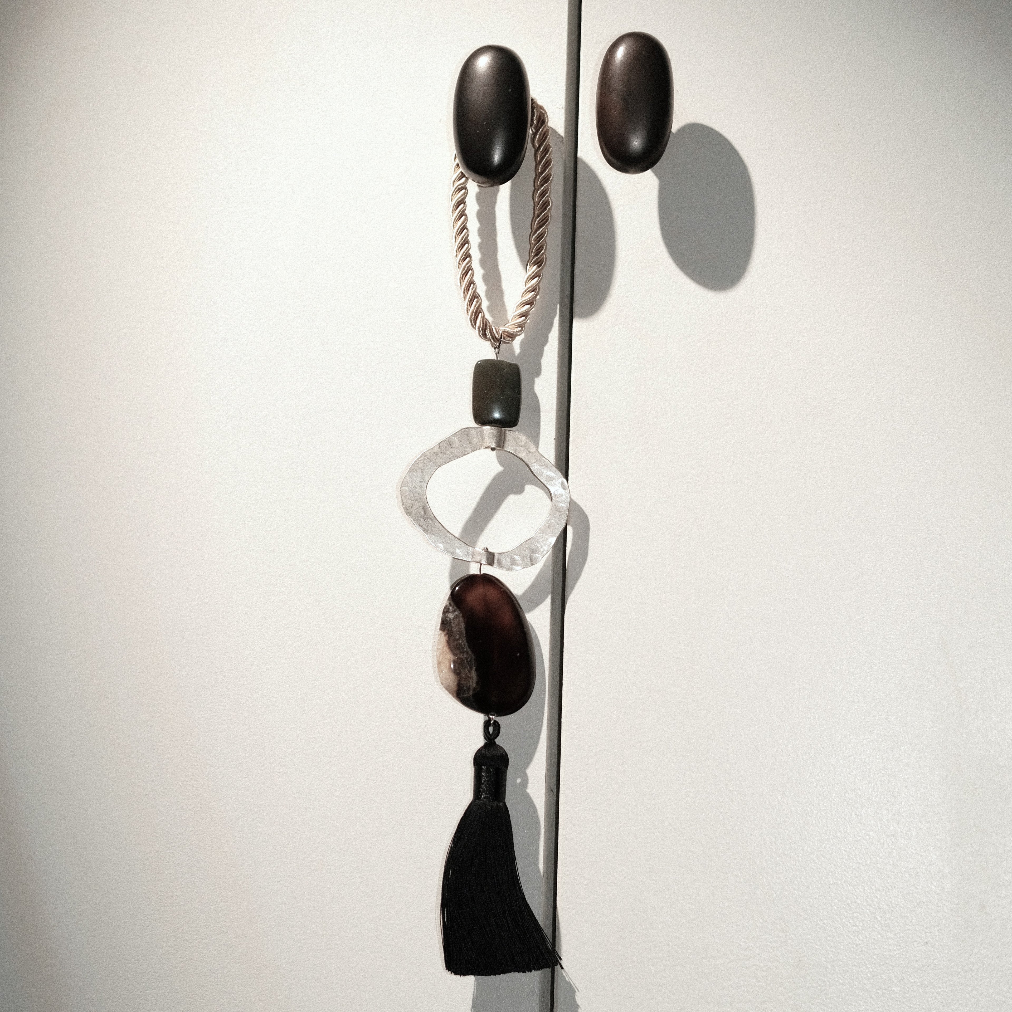 Libre Door Knob Tassel