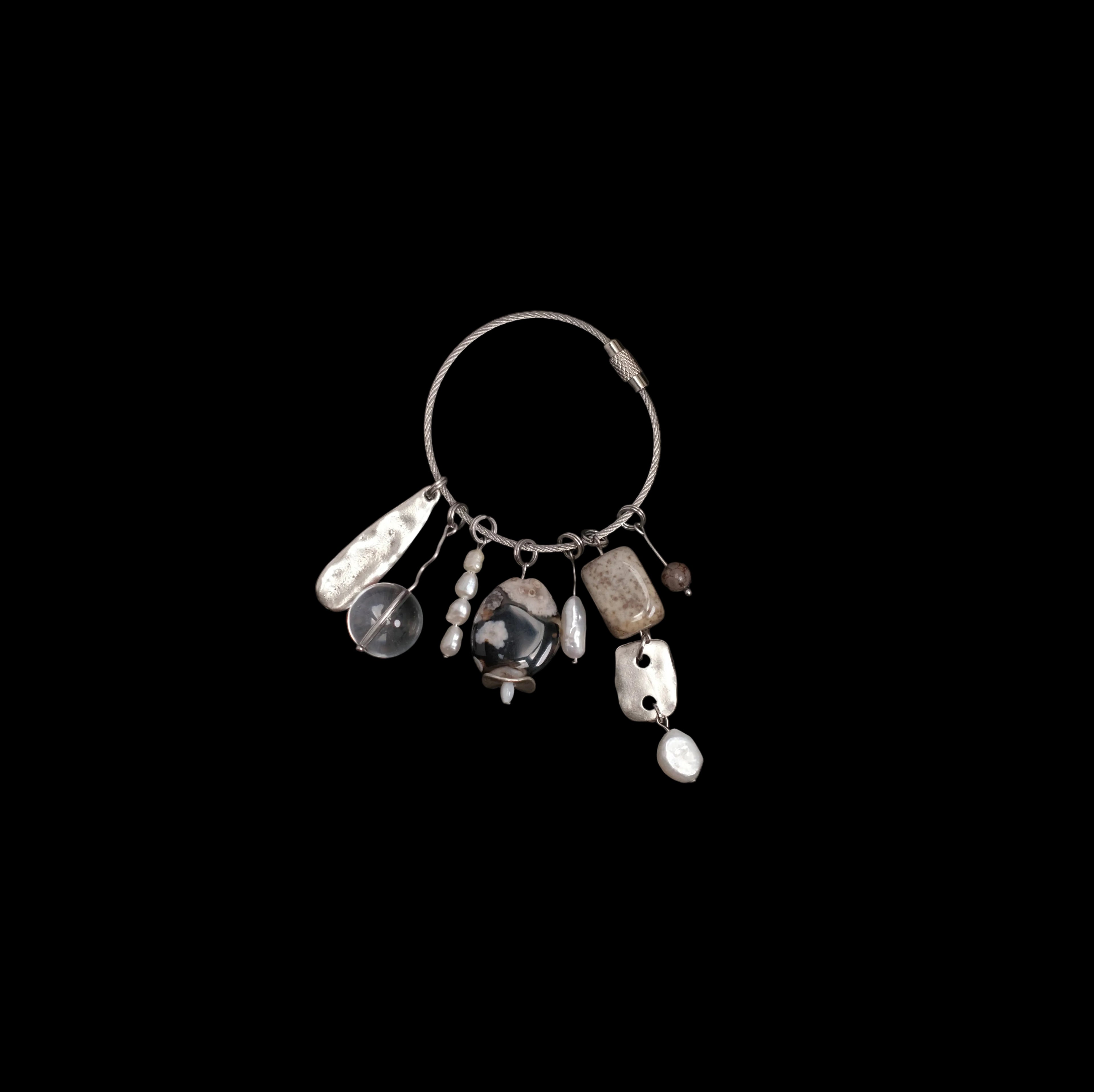Bague Fleur