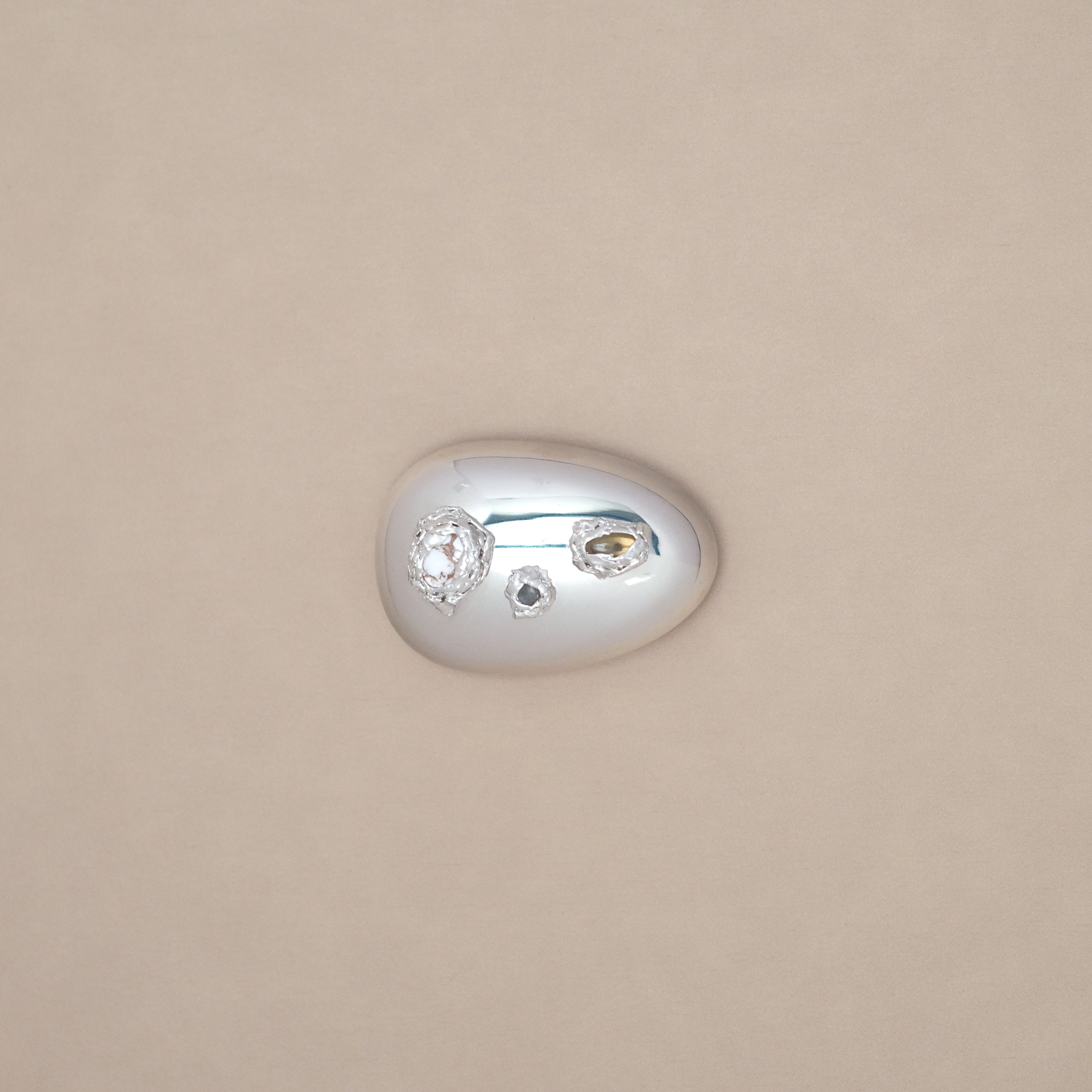 Oeuf Barrette
