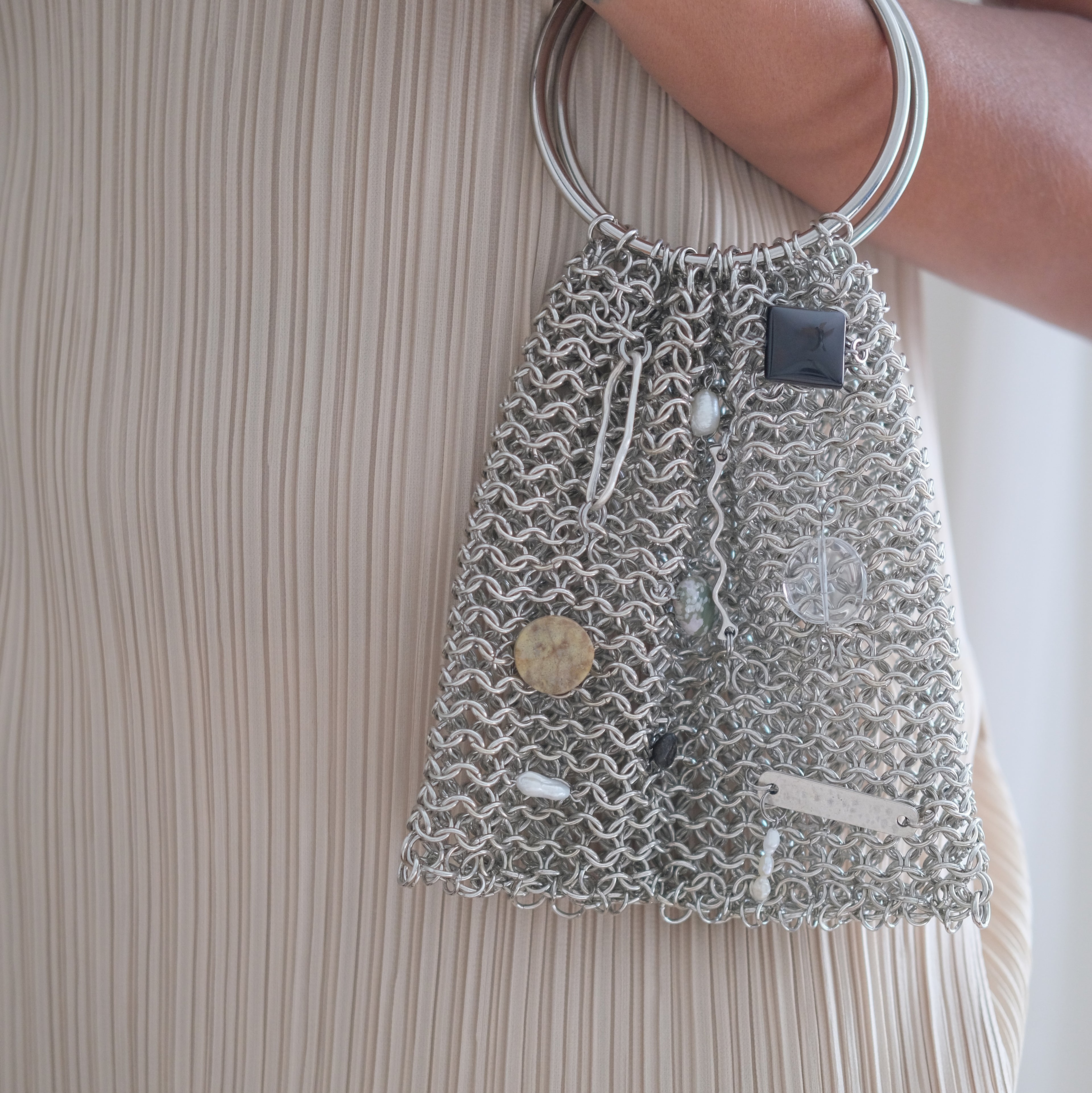 Armure de Gemmes Bag 001