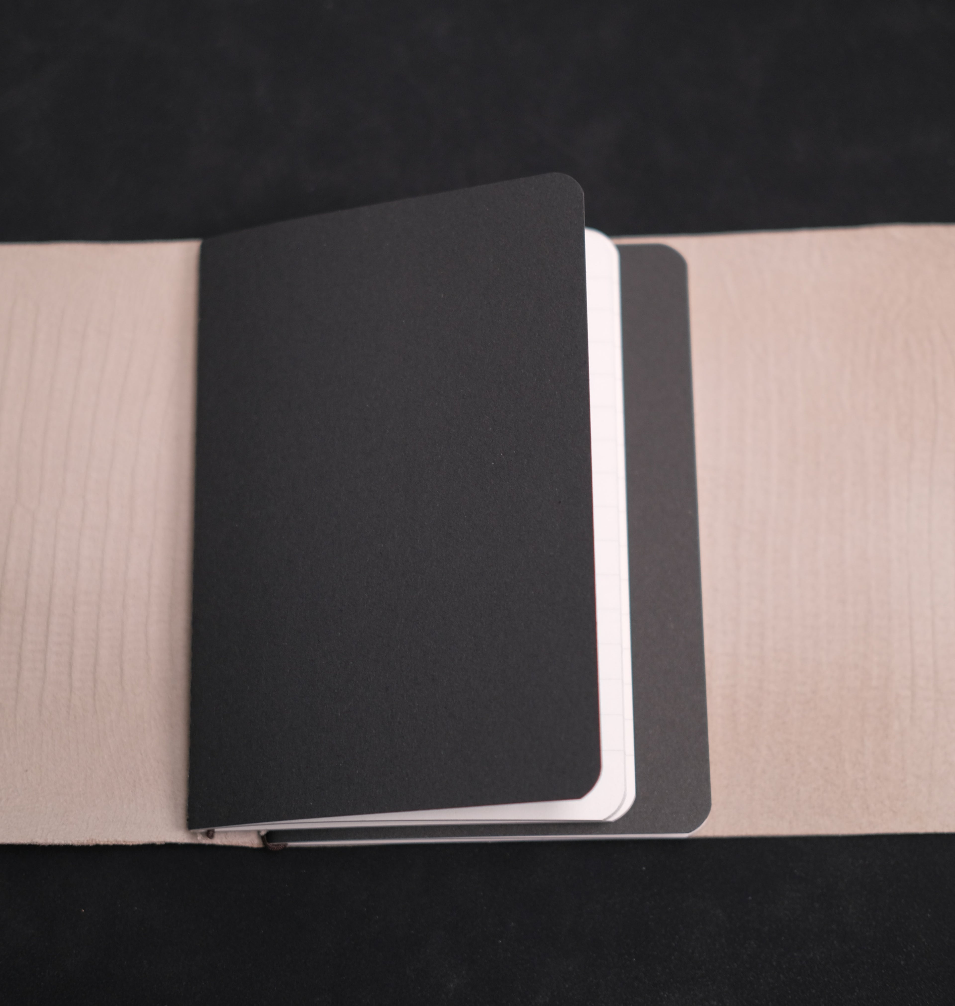 Iguane A6 Journal