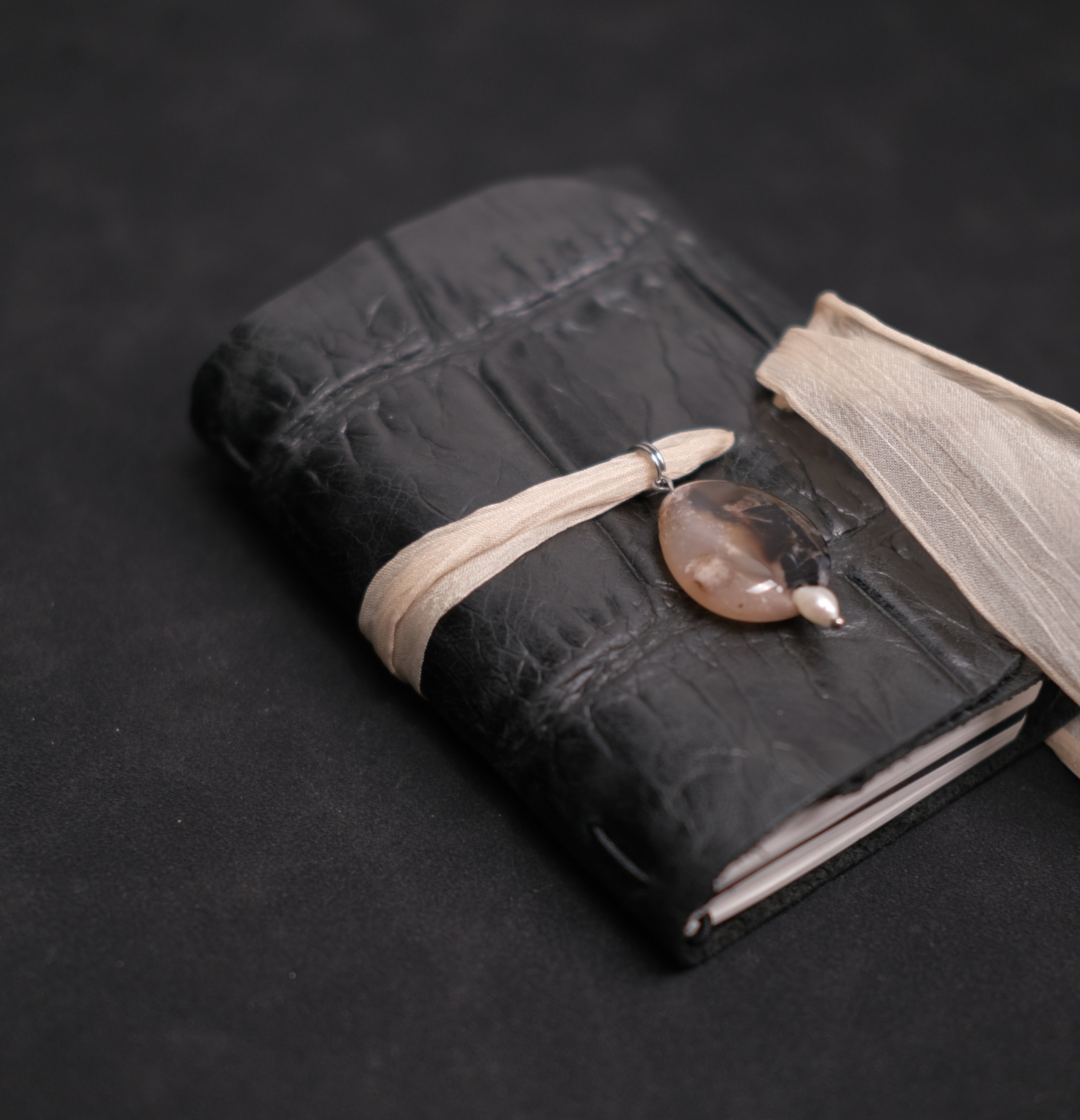 Ébène Petit A7 Journal
