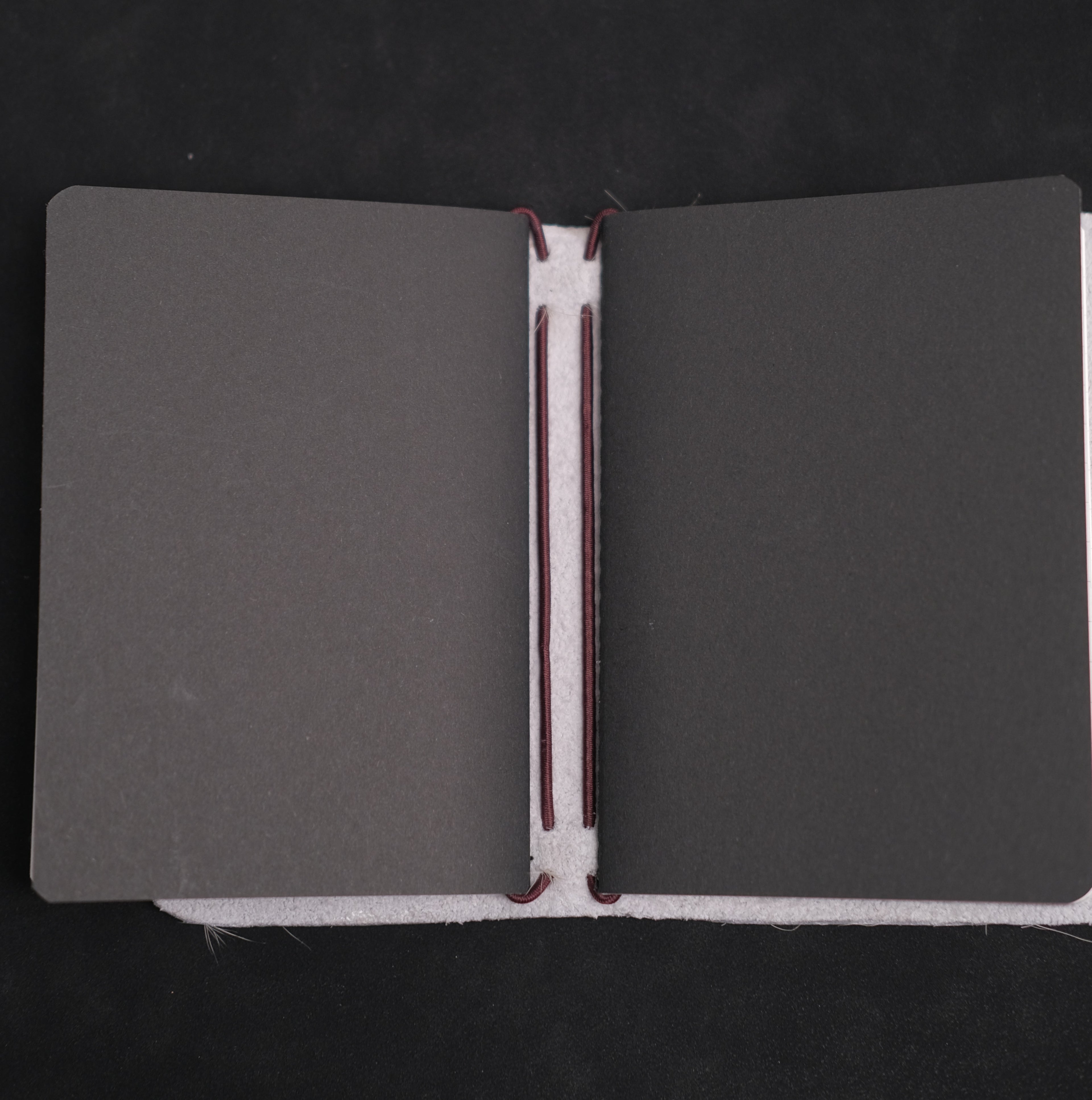 Blondie A6 Journal