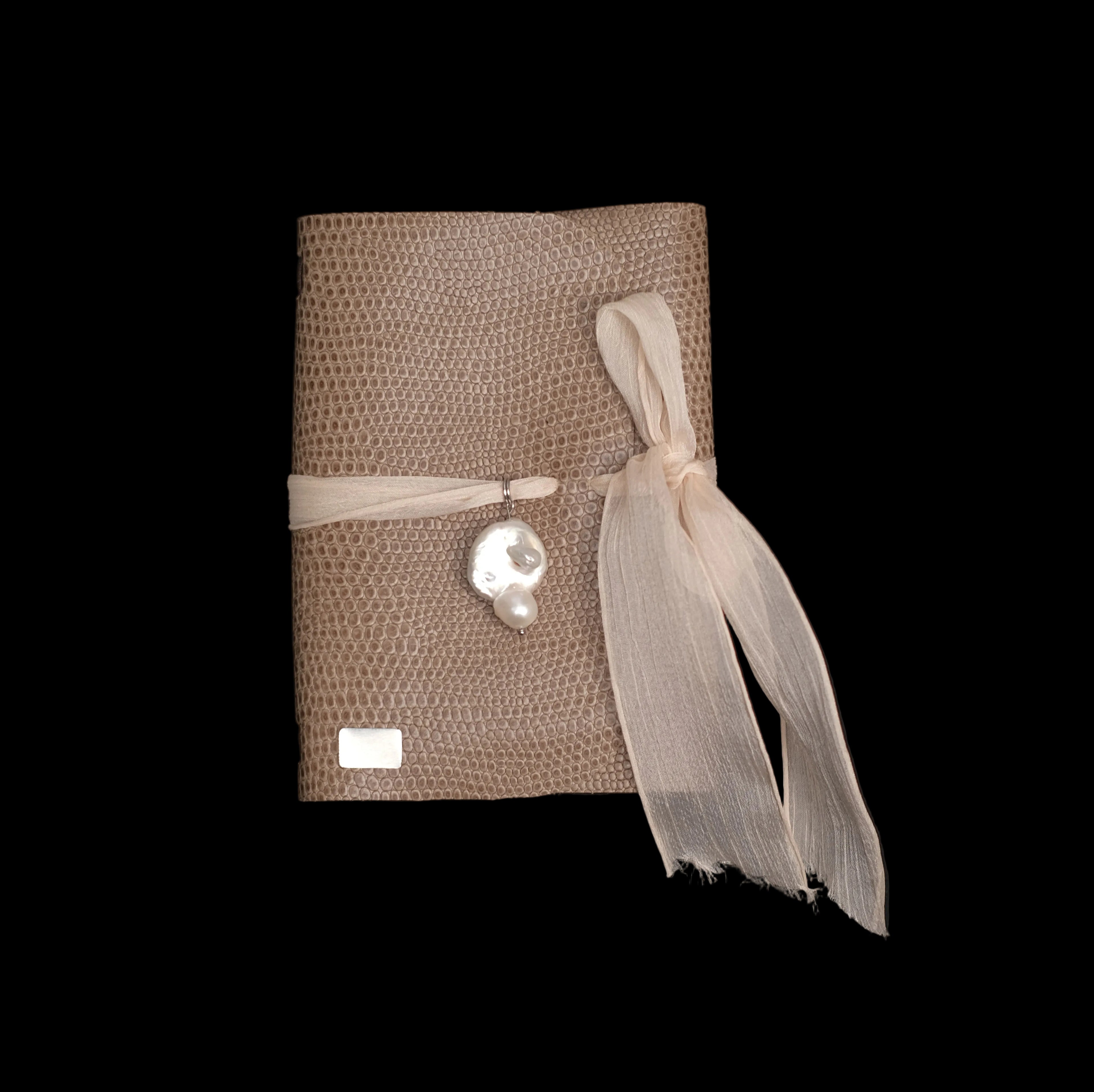 Peau Brune A6 Journal