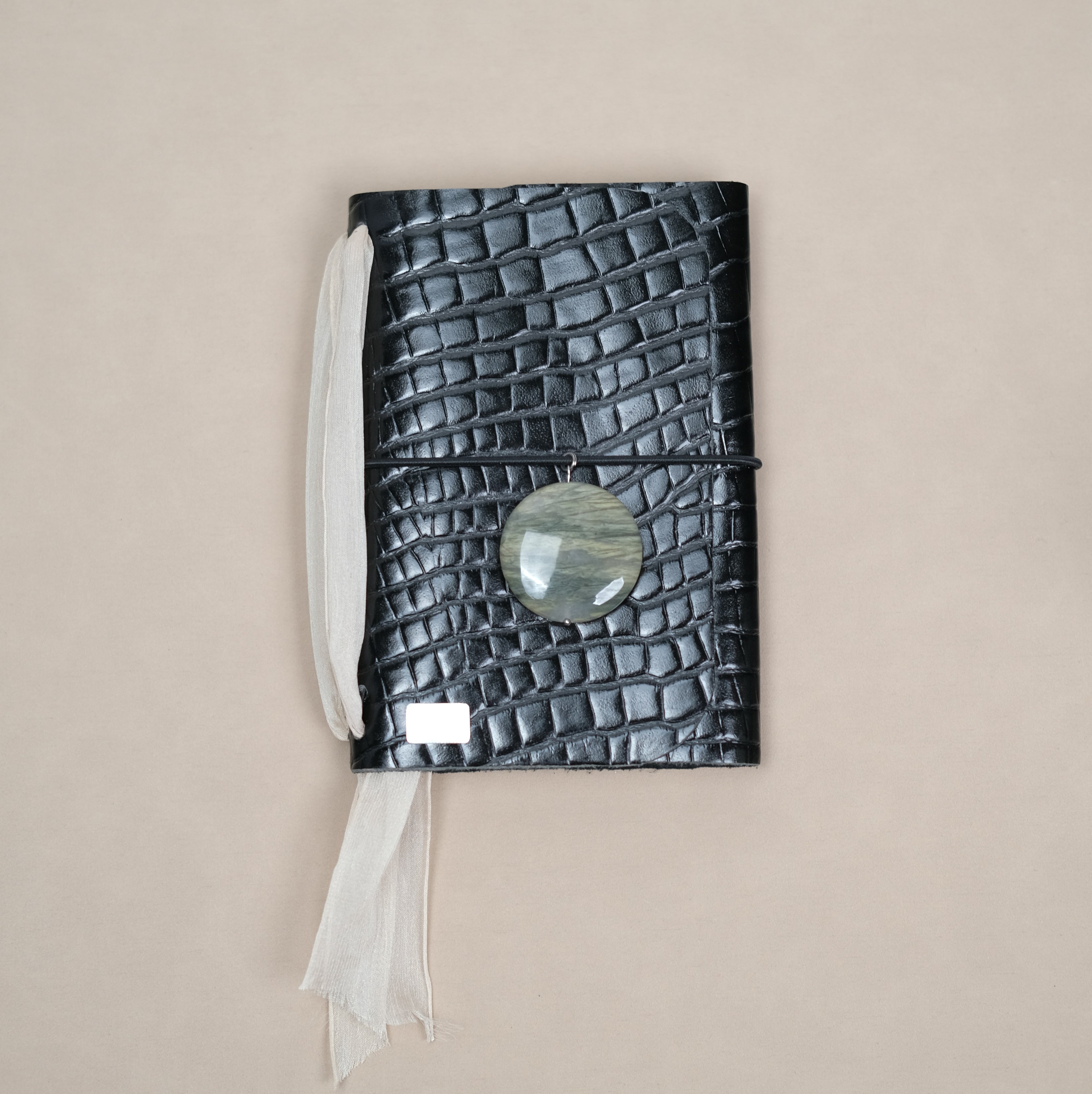 Ébène A6 Journal