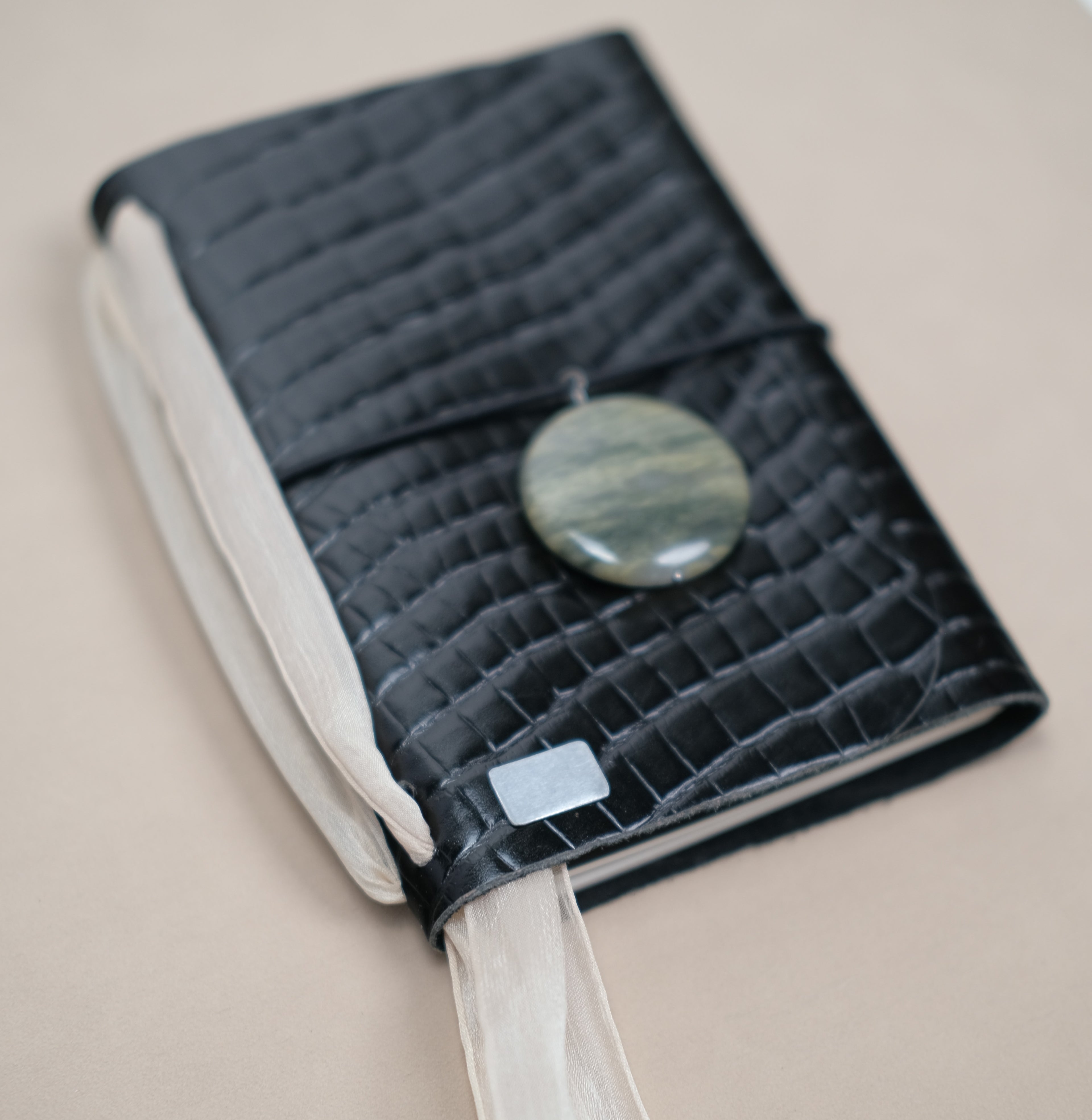Ébène A6 Journal