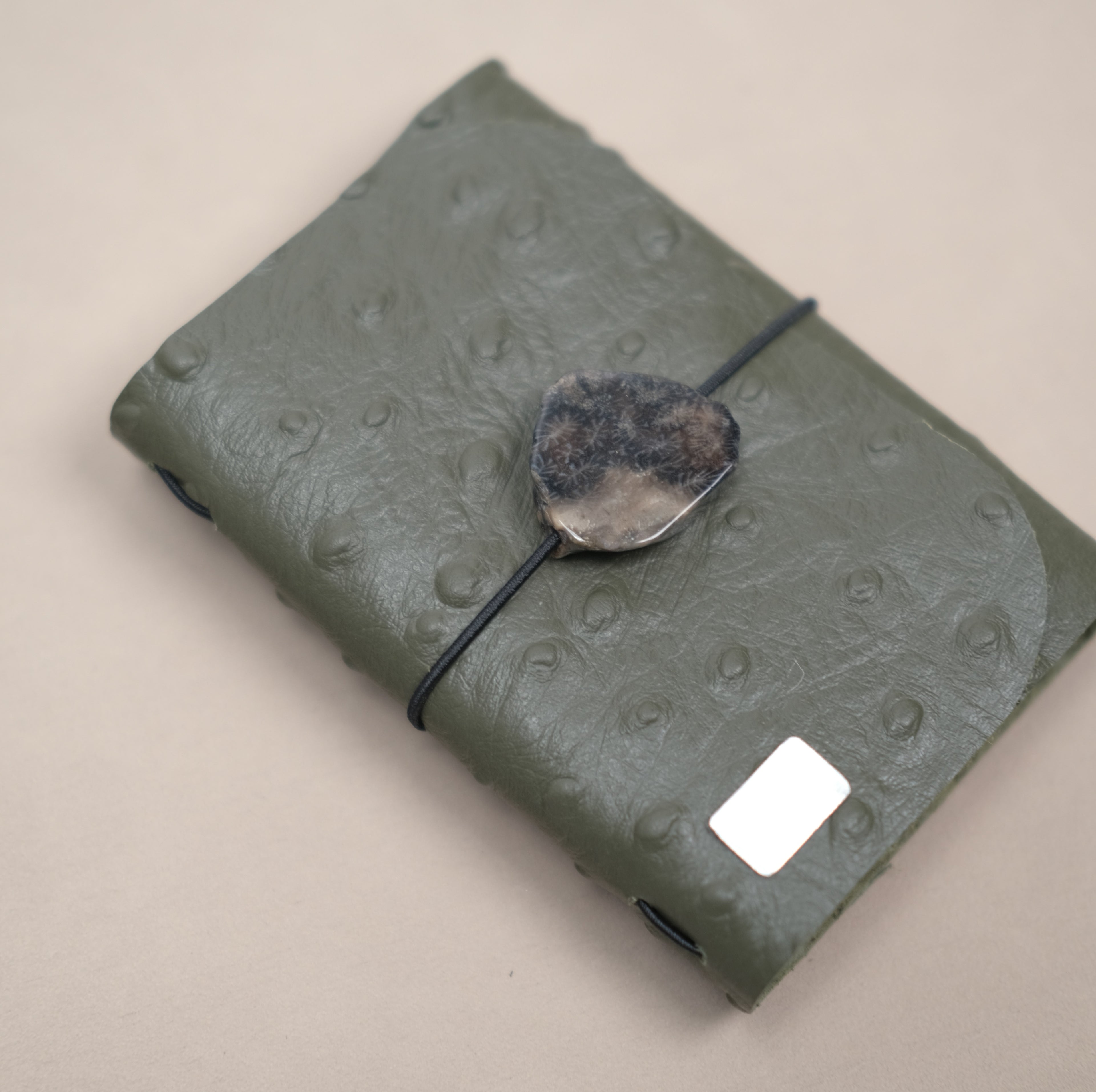Oiseau Vert A7 Petit Journal