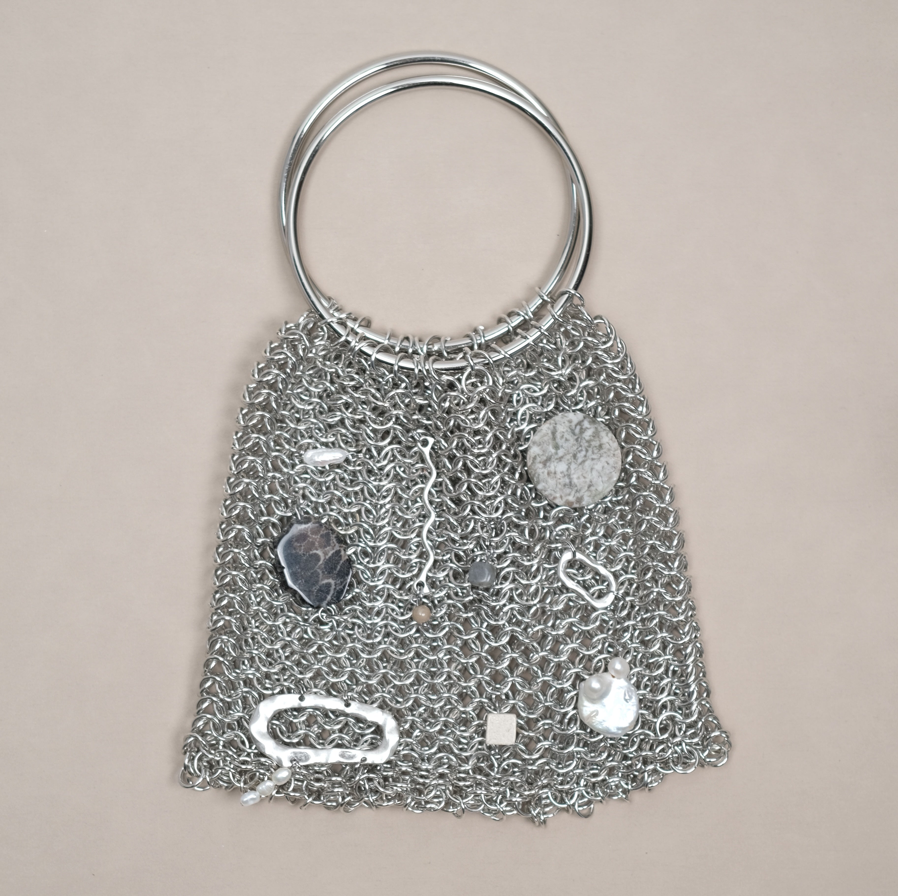 Armure de Gemmes Bag 002