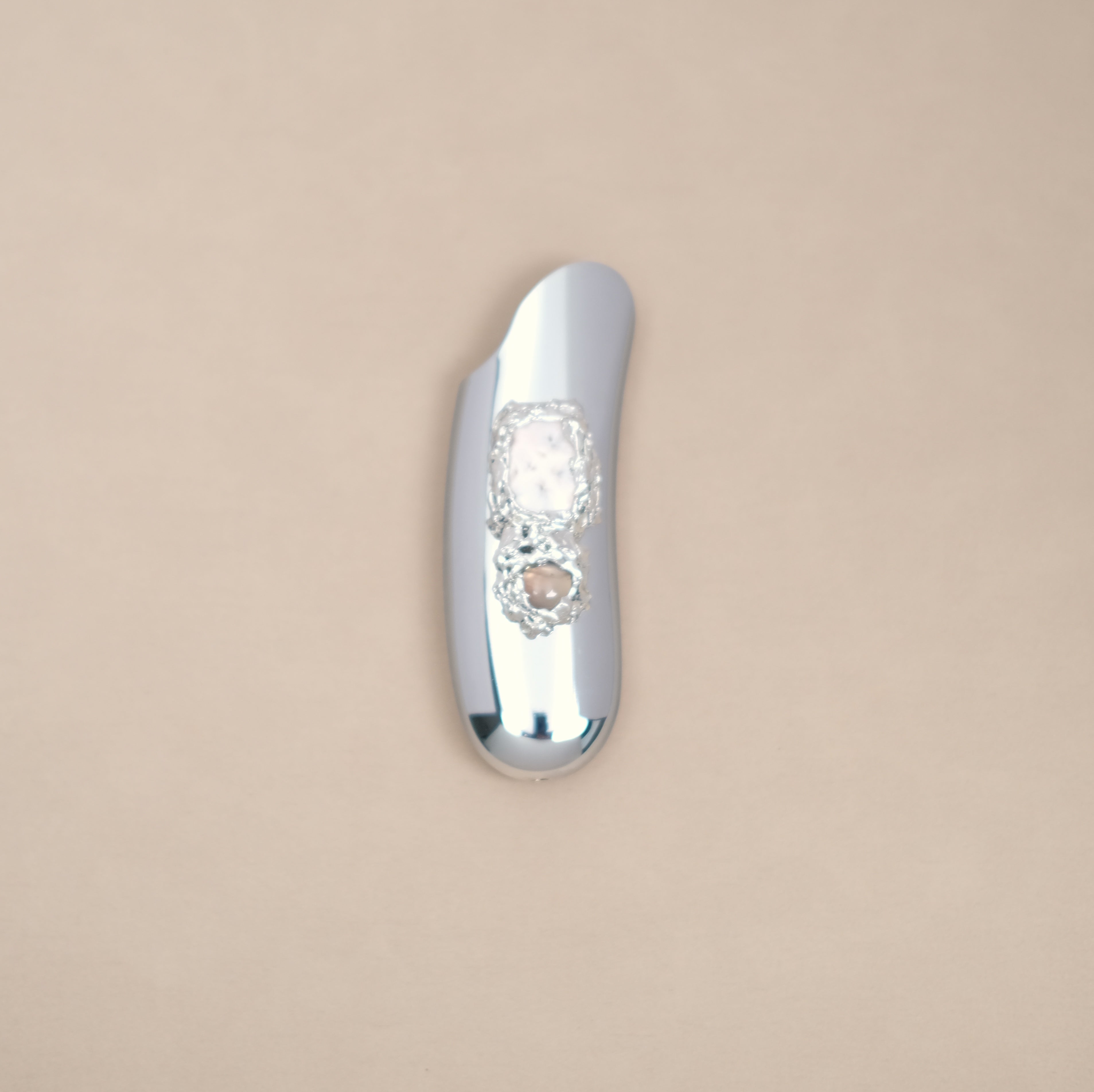 Treillis Lighter Case