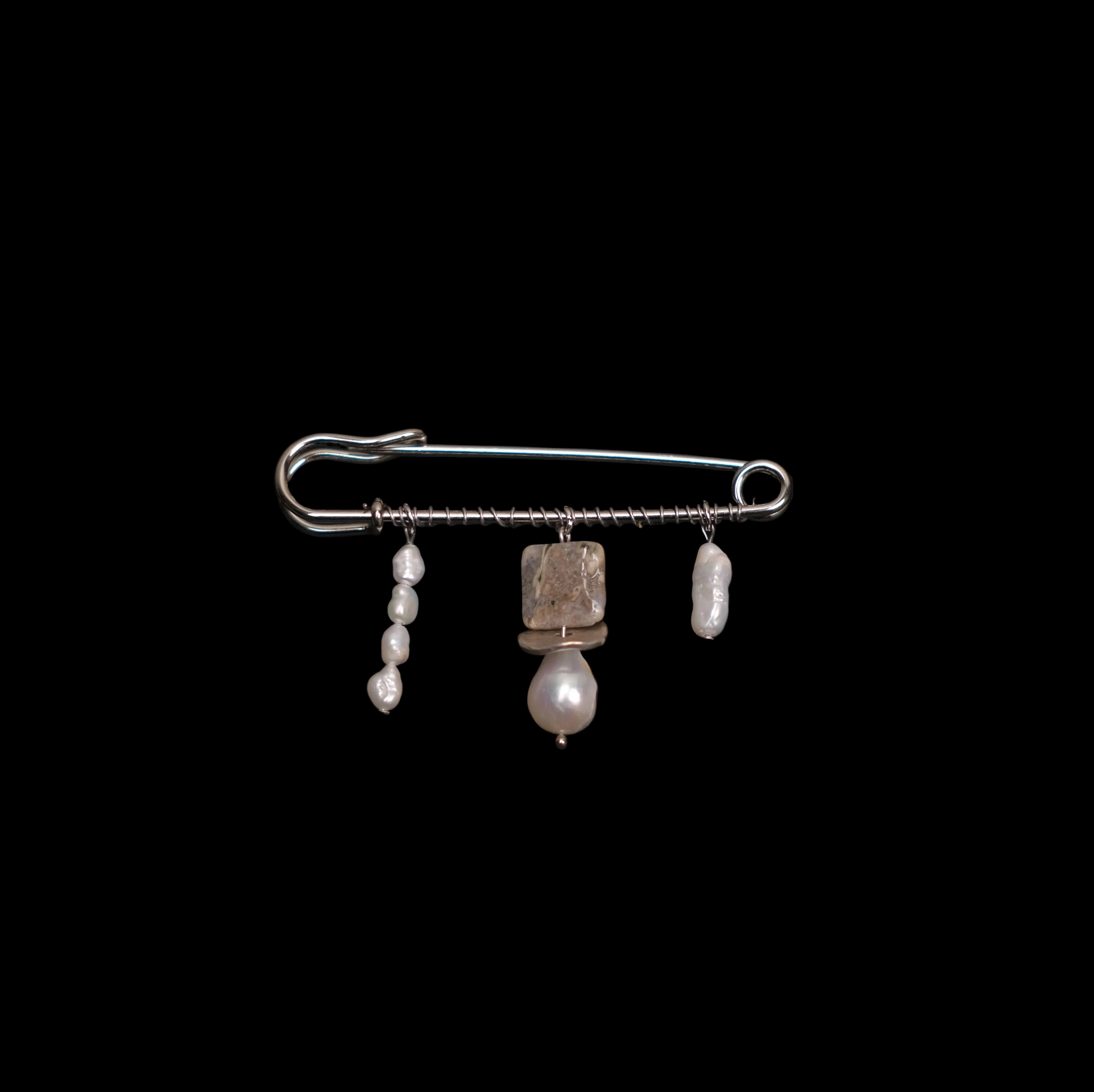 Stalactite Pin 002