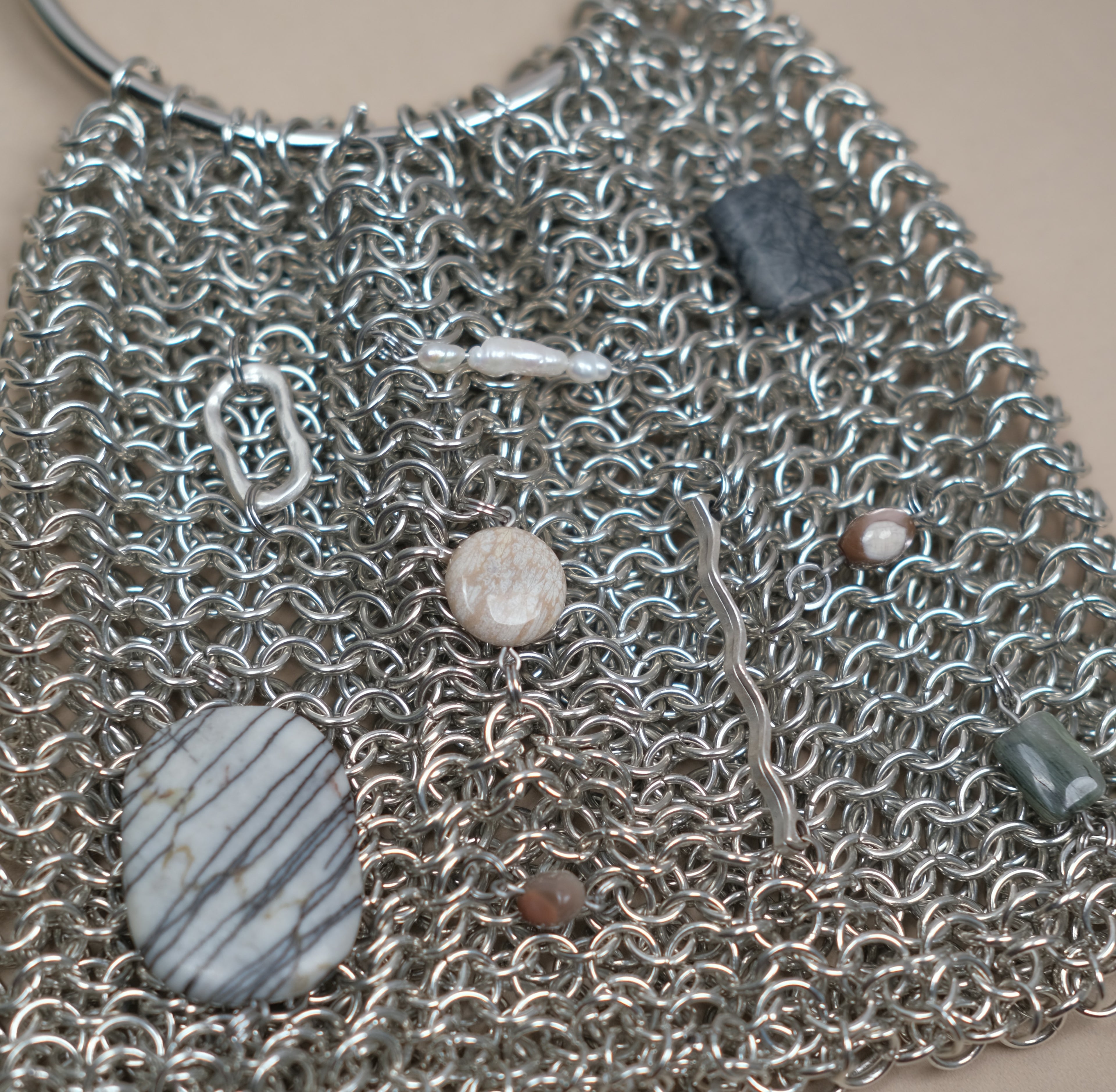 Armure de Gemmes Bag 003