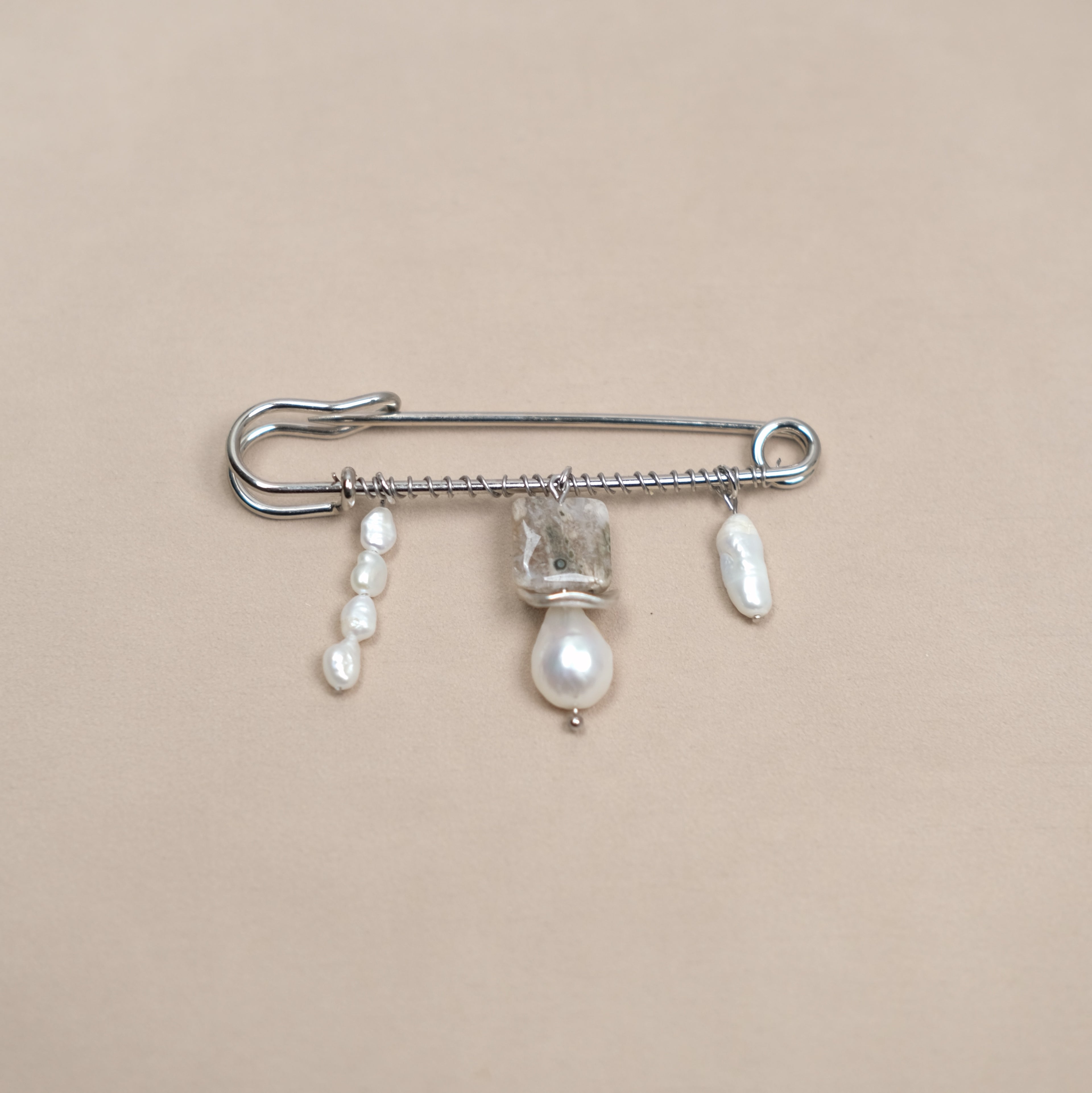 Stalactite Pin 002
