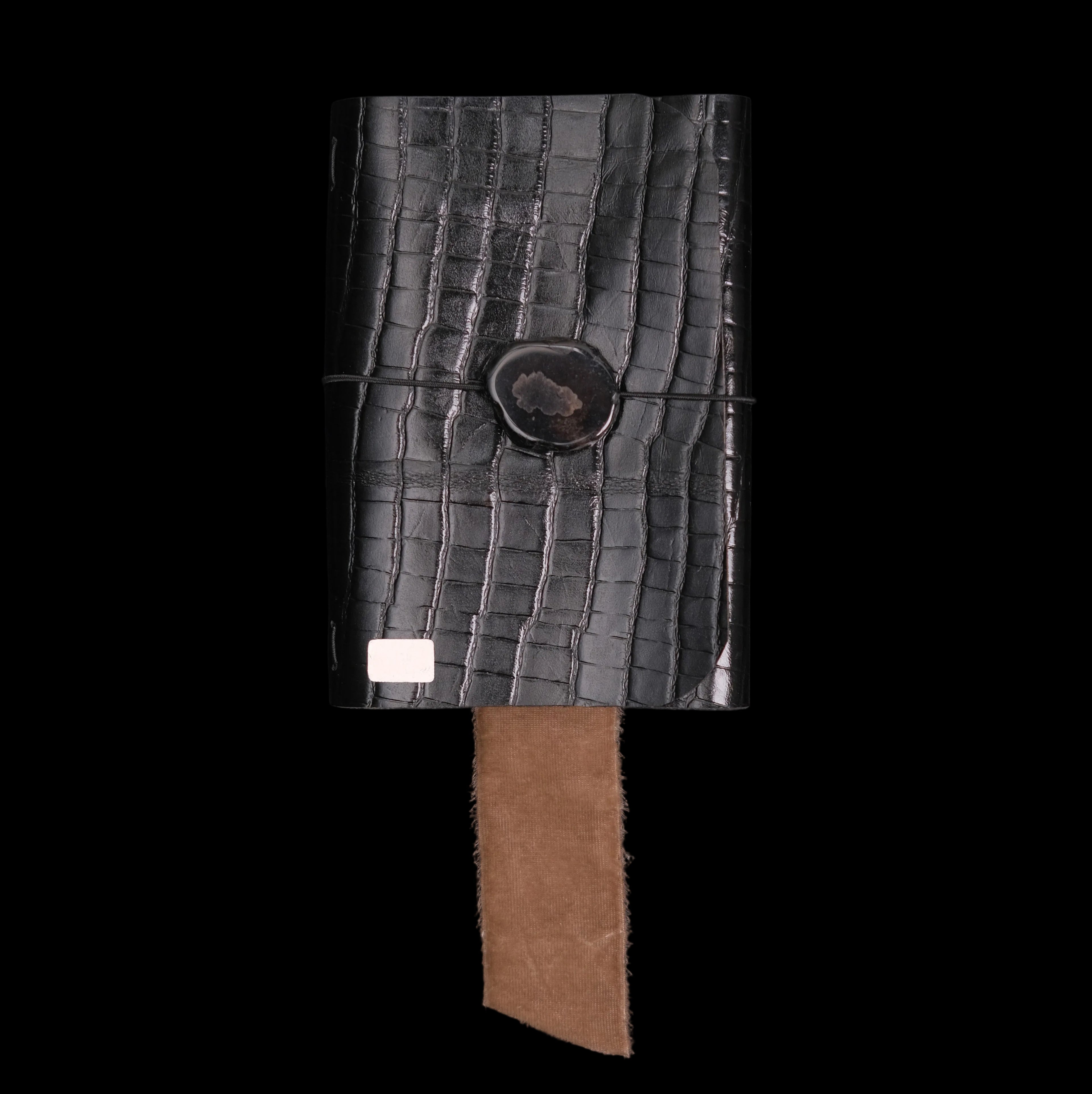 Ébène 002 A6 Journal