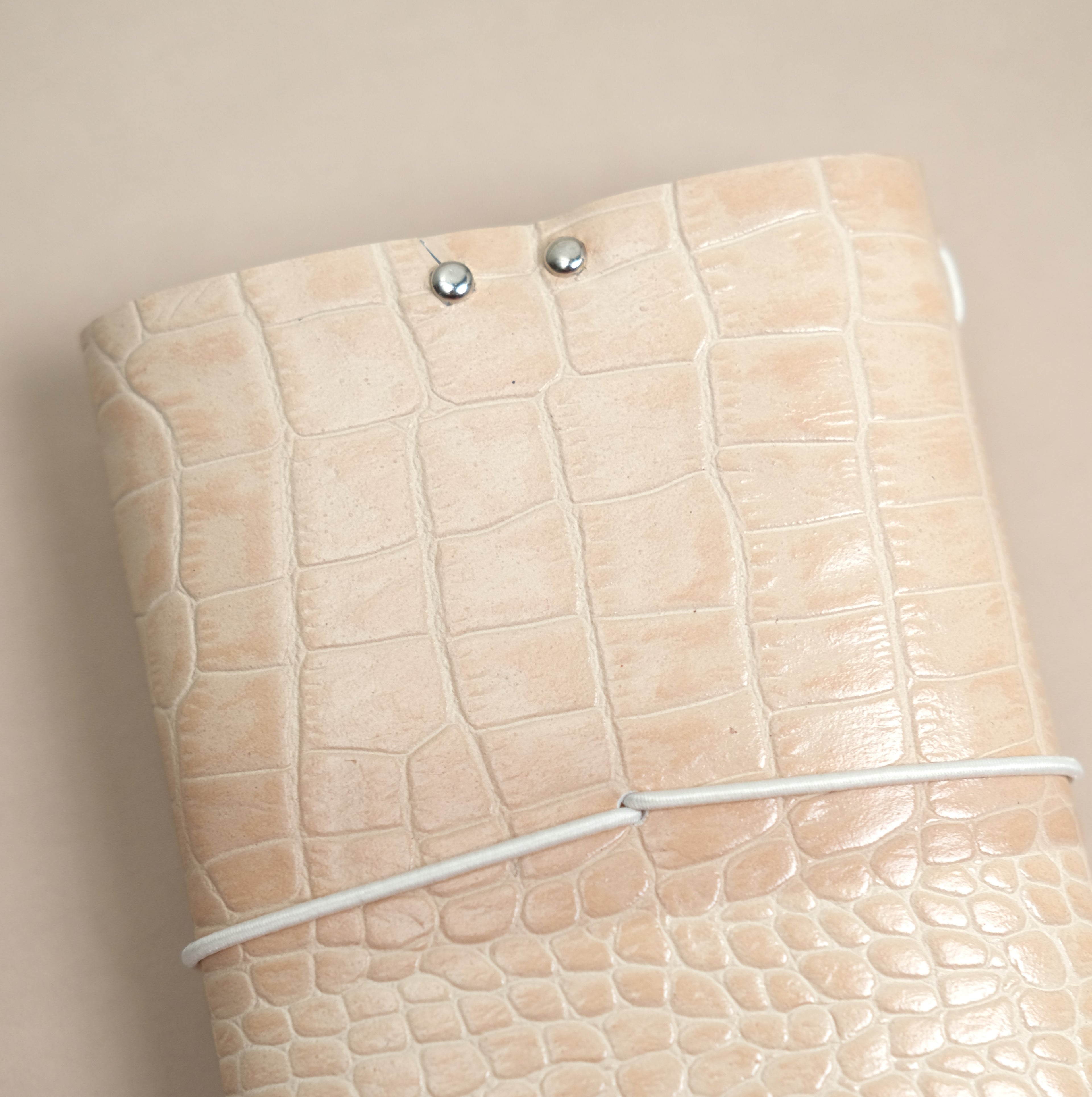 Croco Pêche A6 Journal