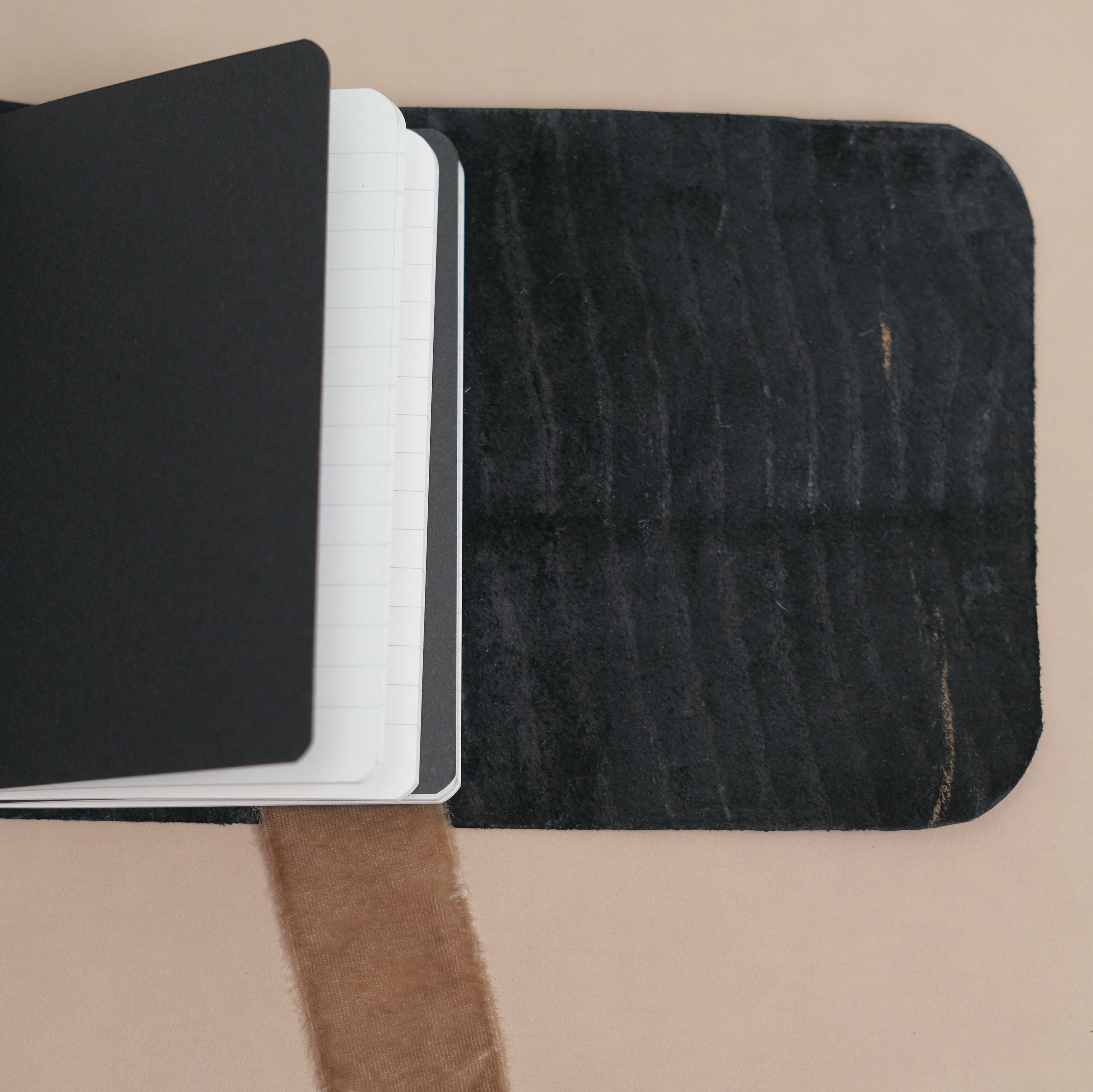 Ébène 002 A6 Journal