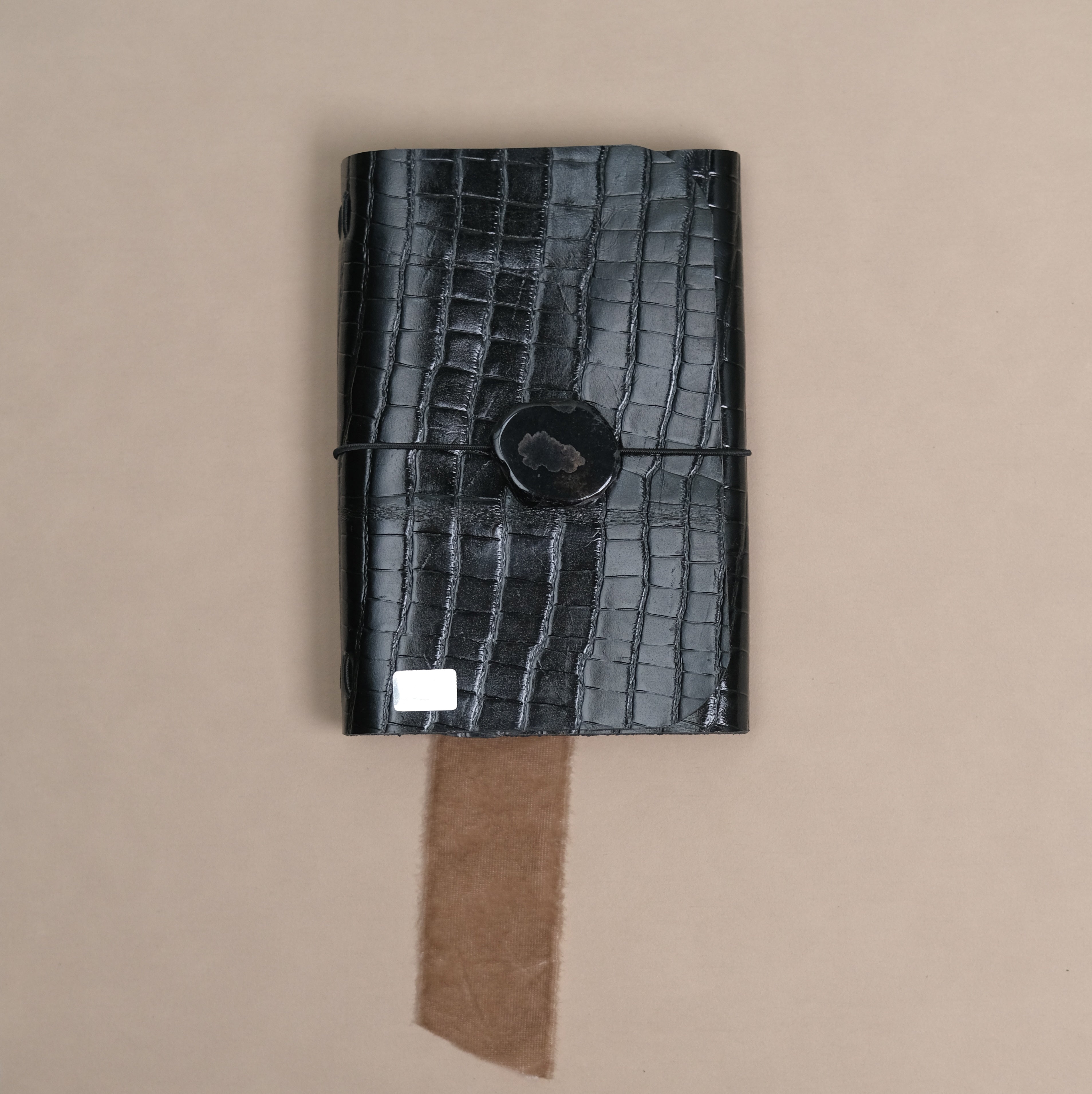 Ébène 002 A6 Journal