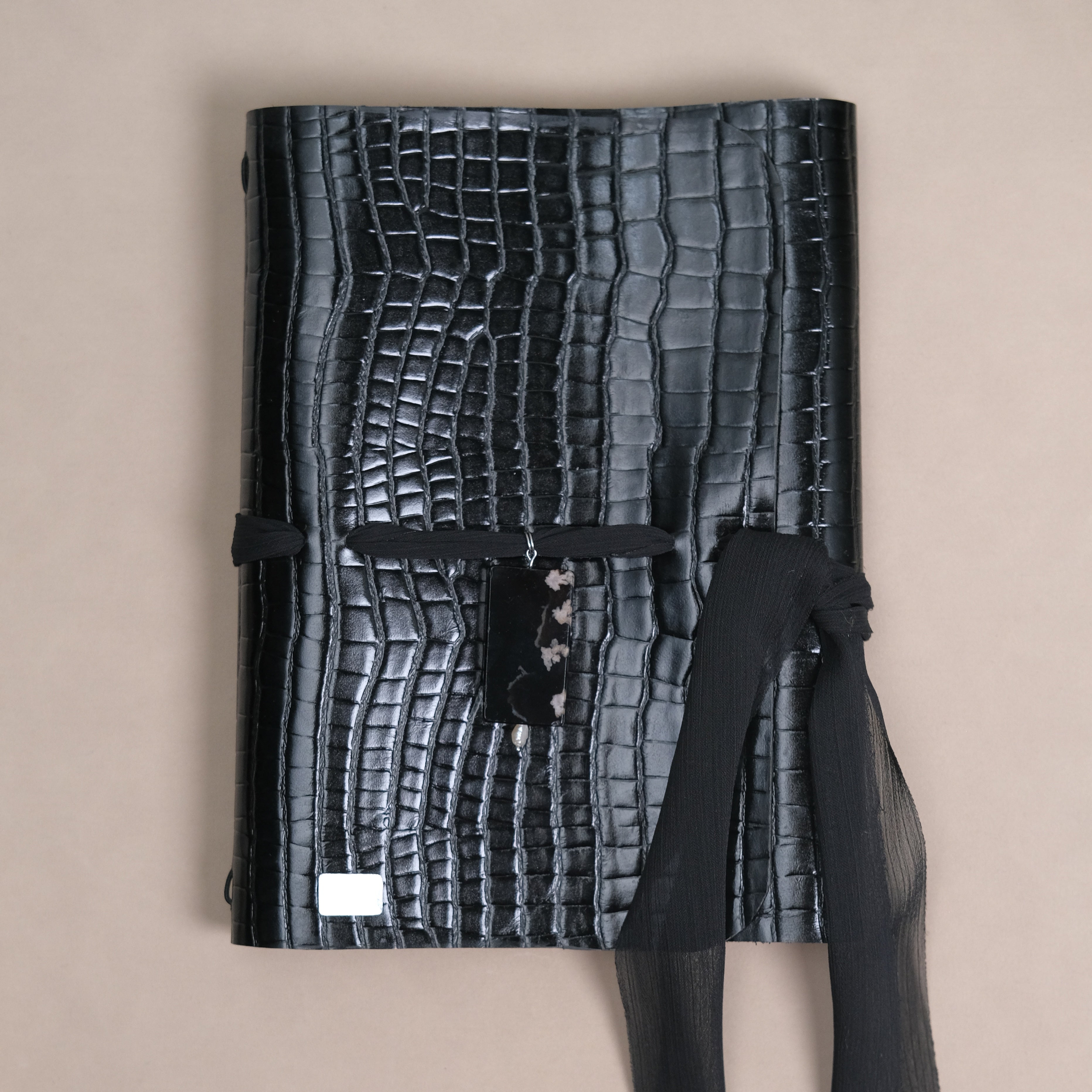 Ébène A5 Journal