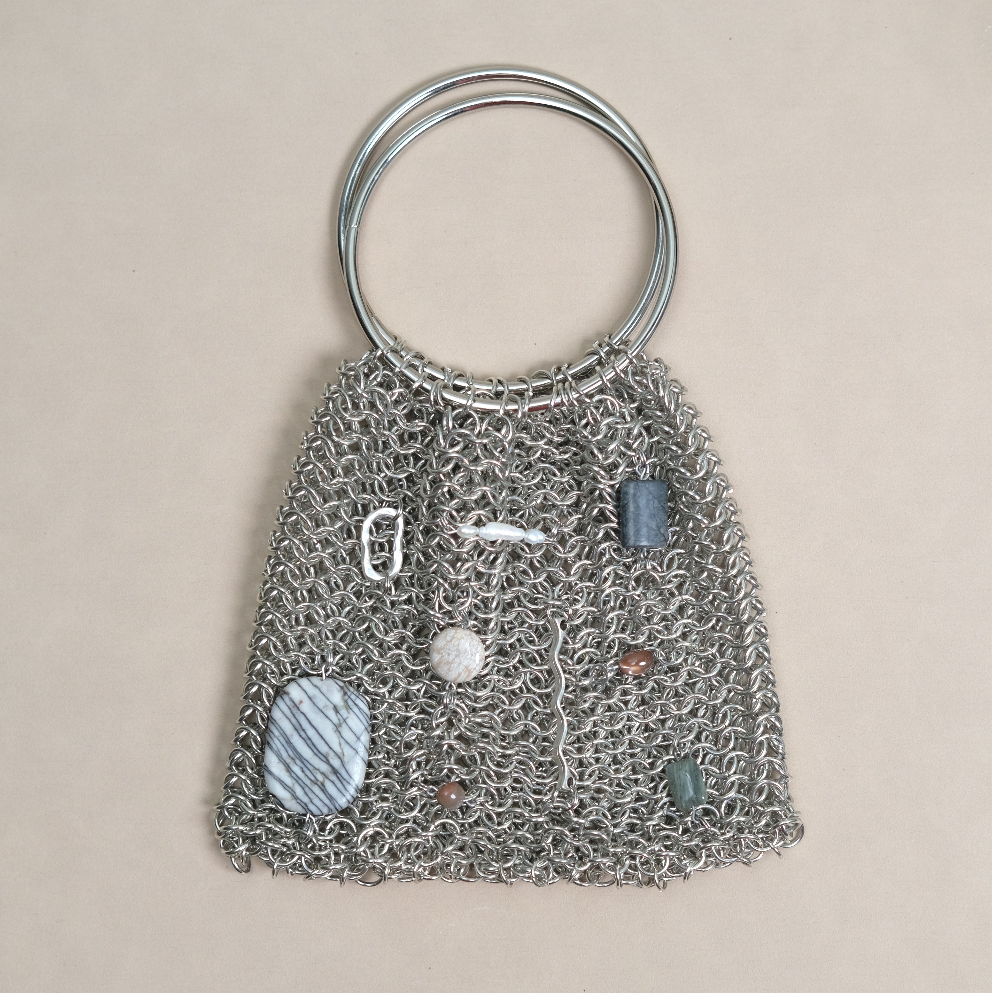 Armure de Gemmes Bag 003