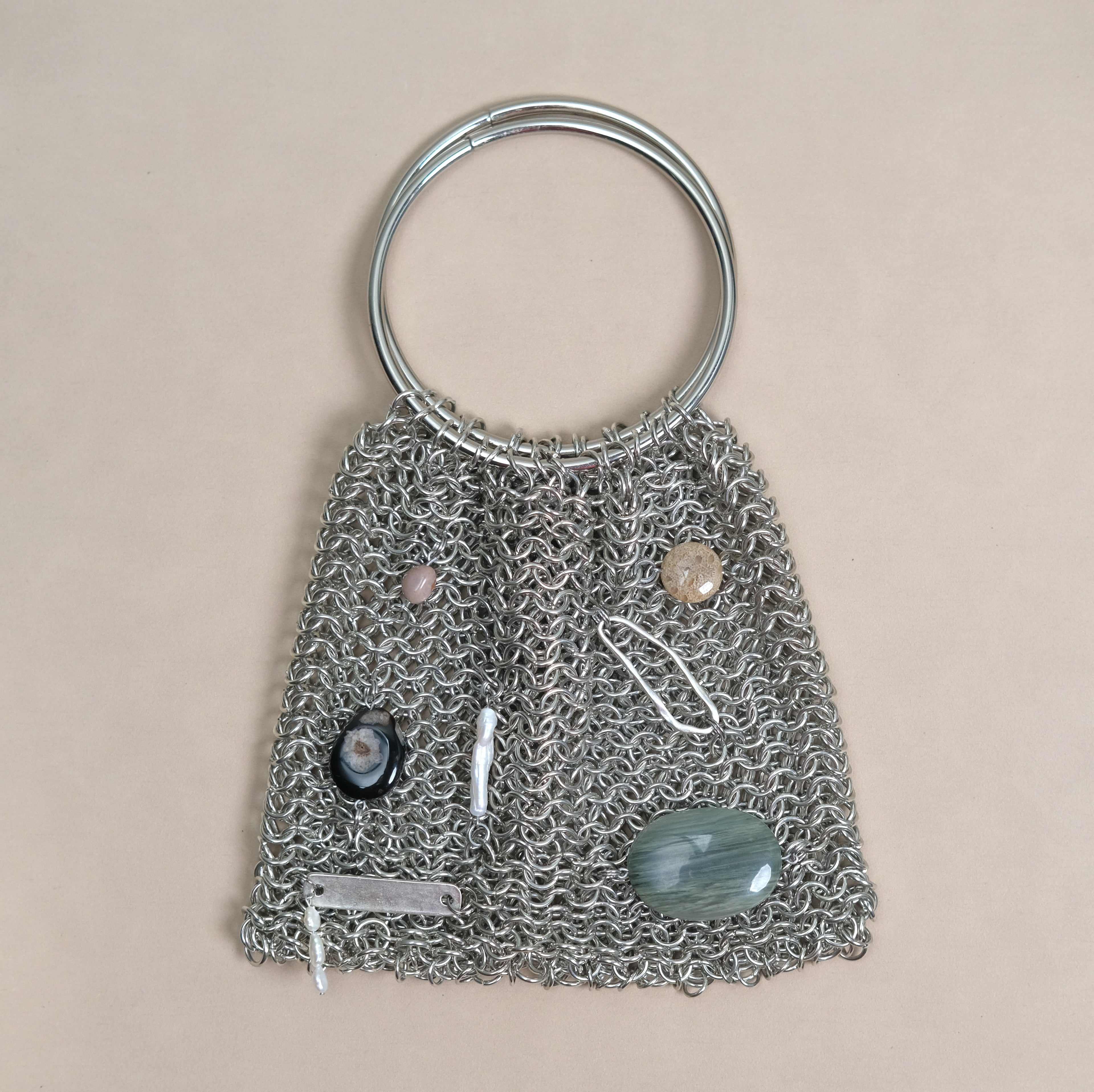 Armure de Gemmes Bag 005