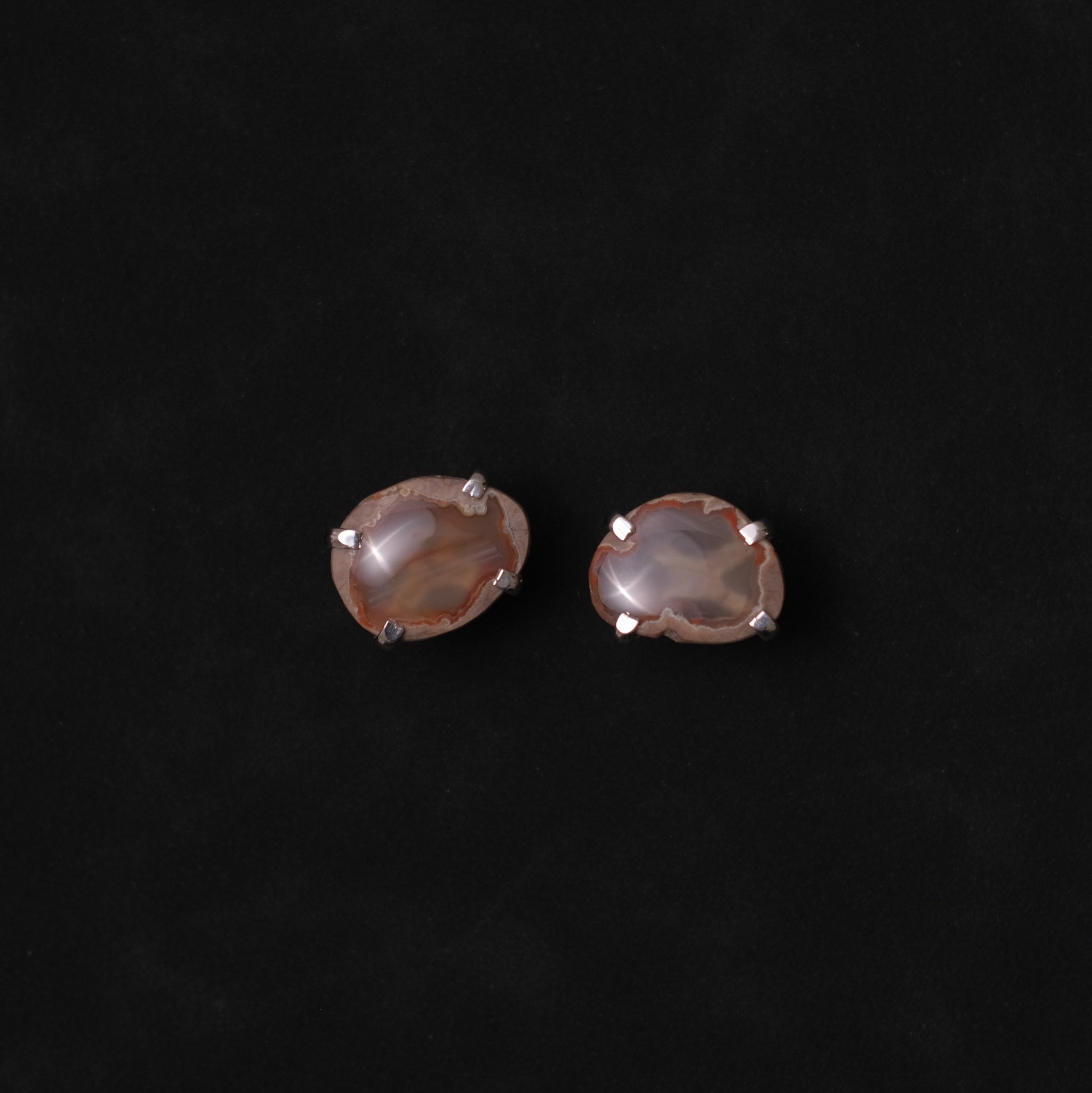 Vintage Gemstone Cufflinks