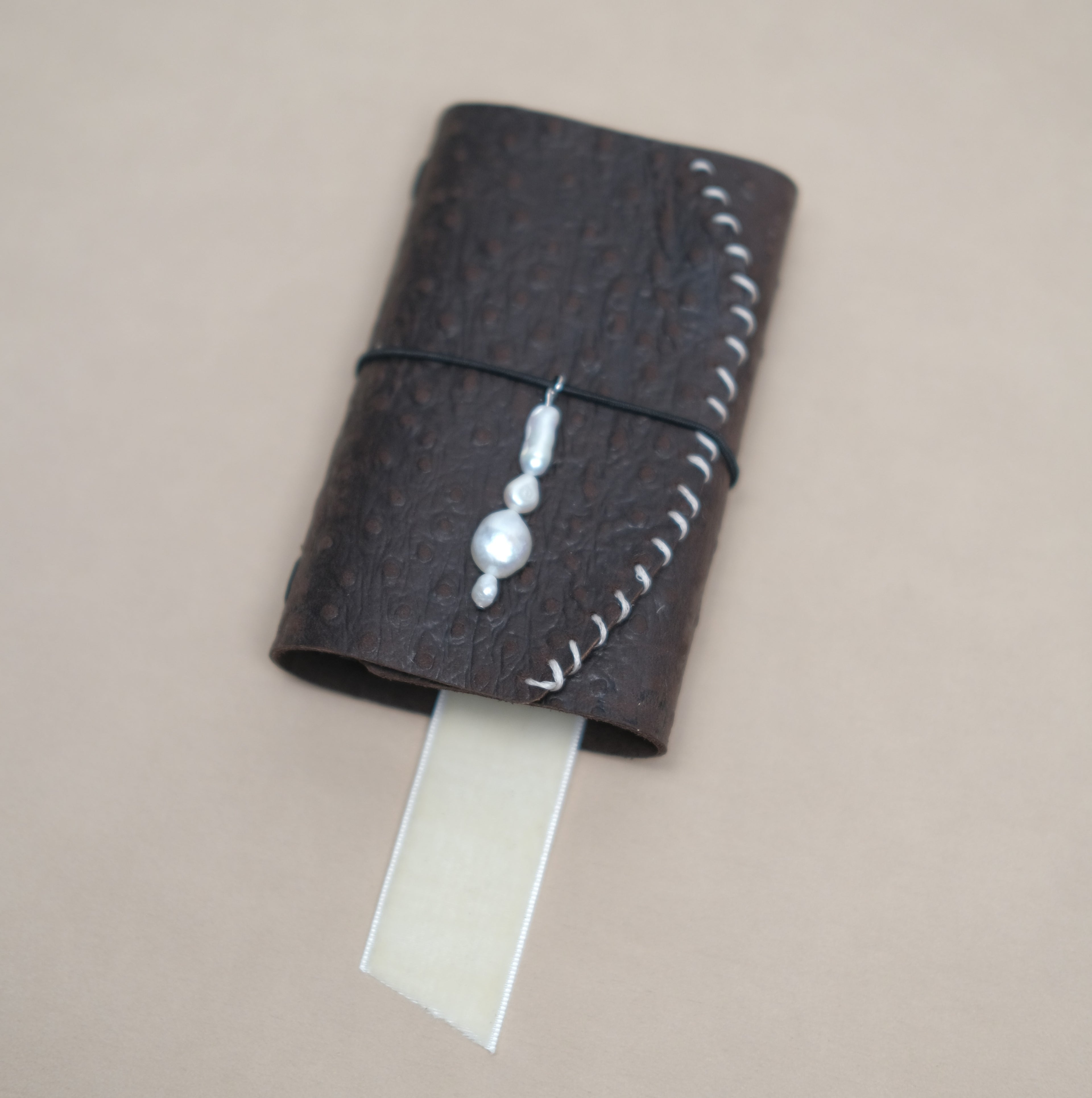 Oiseau Brun Journal 001
