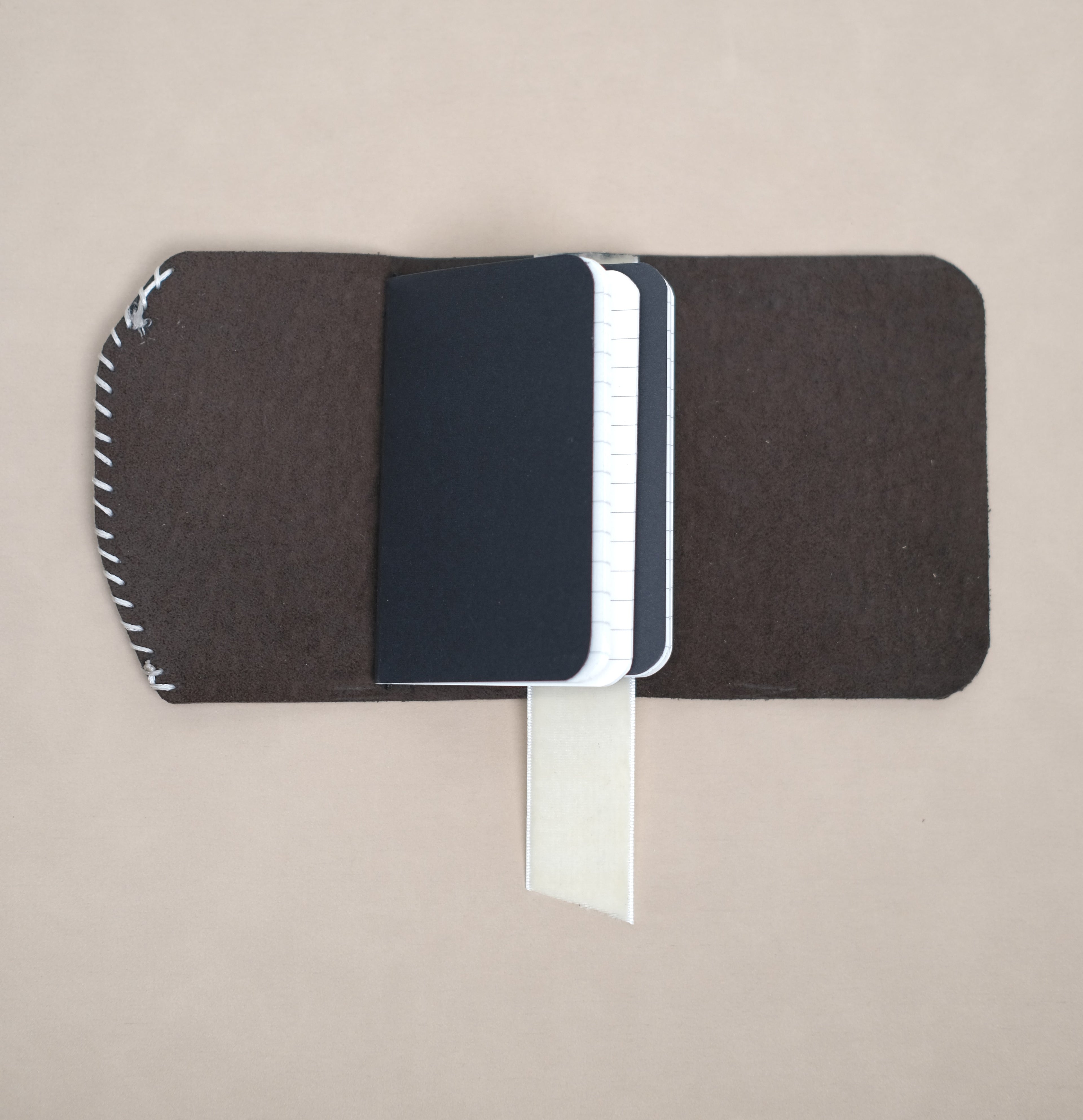 Oiseau Brun Journal 001