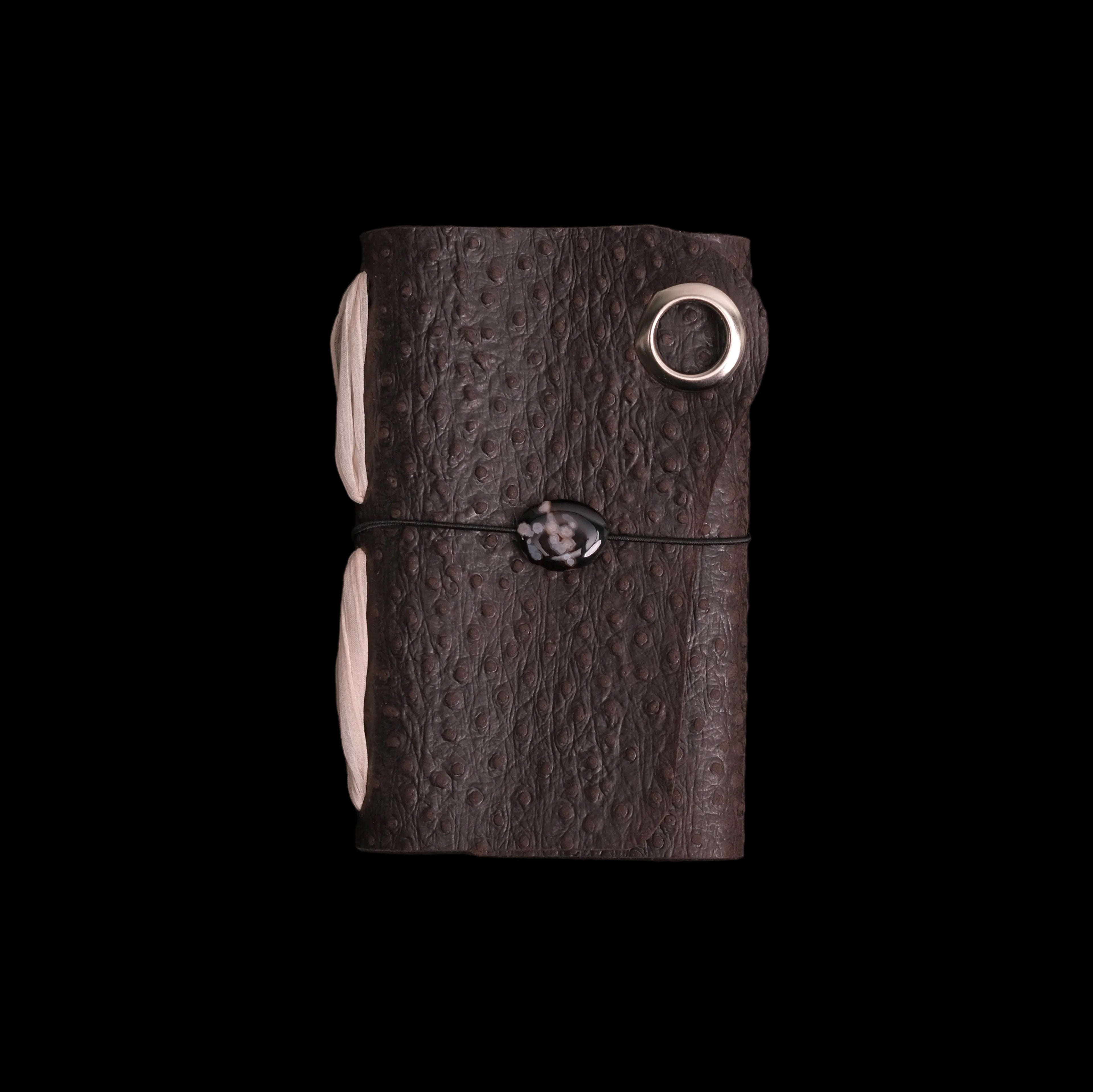 Oiseau Brun Journal 002