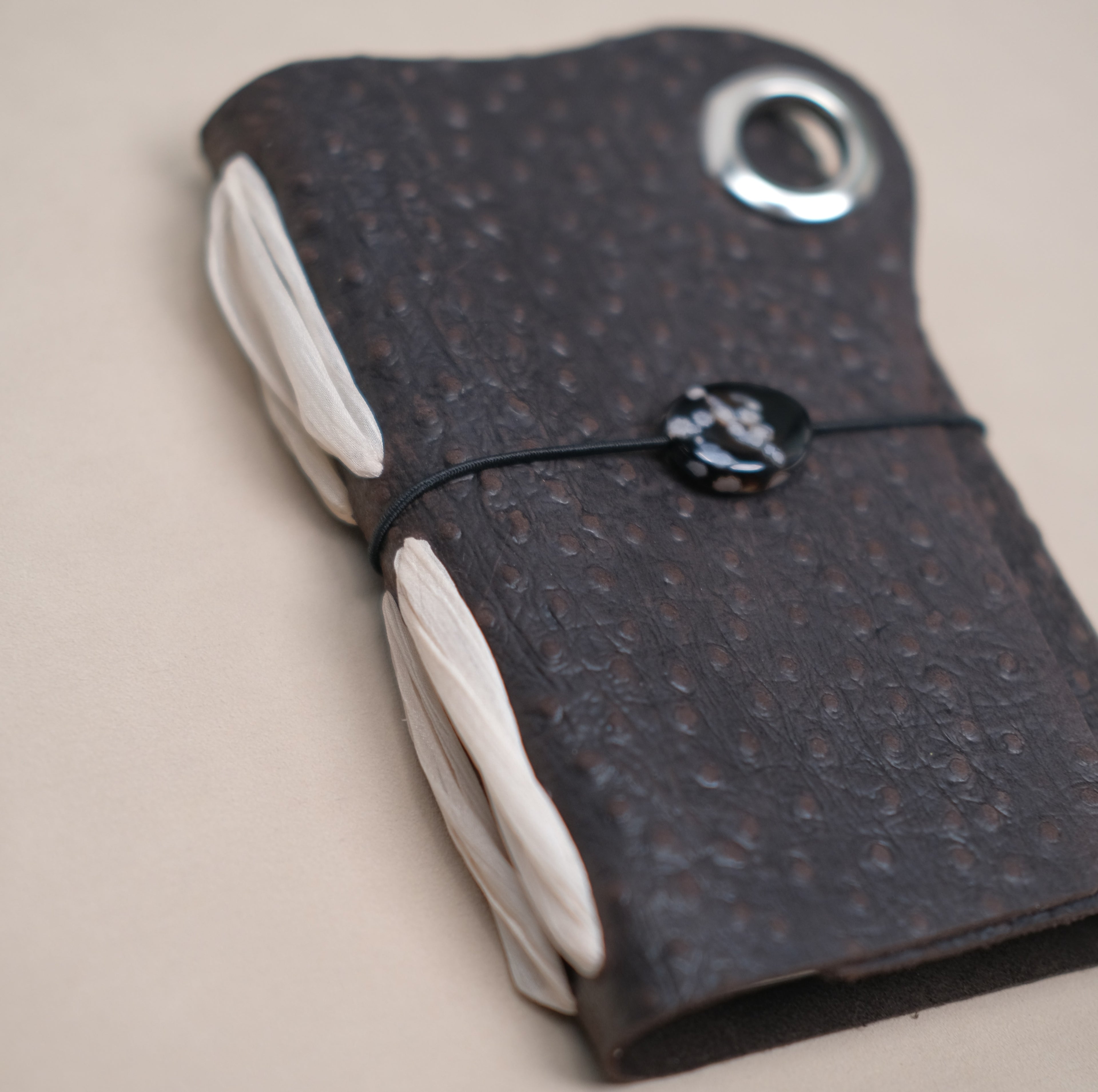 Oiseau Brun Journal 002