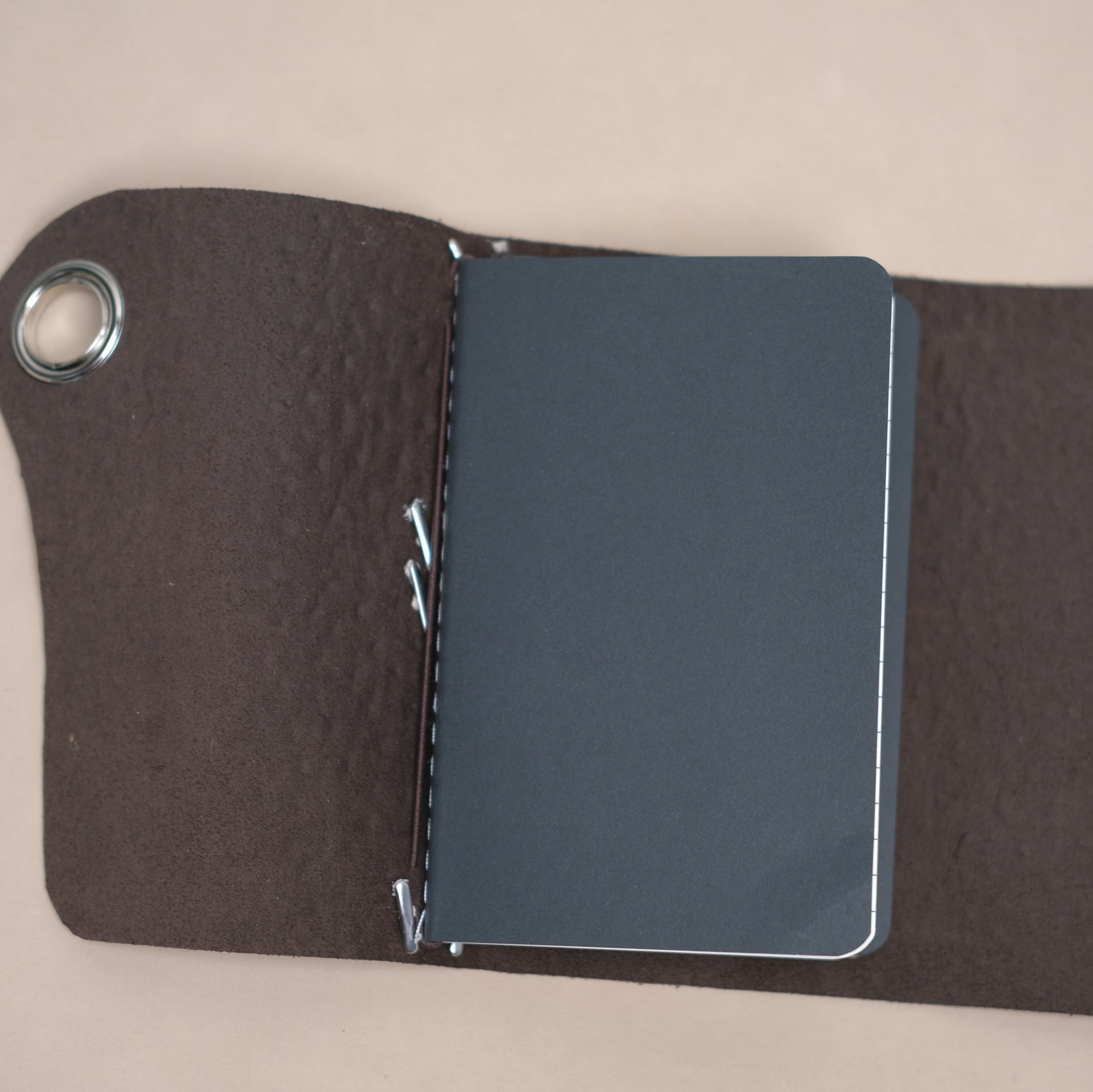 Oiseau Brun Journal 002