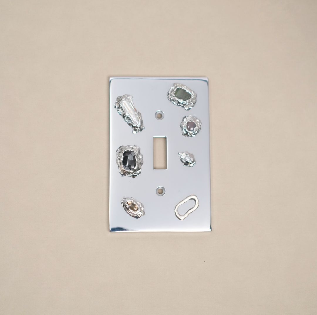 Joyaux Light Switch Cover