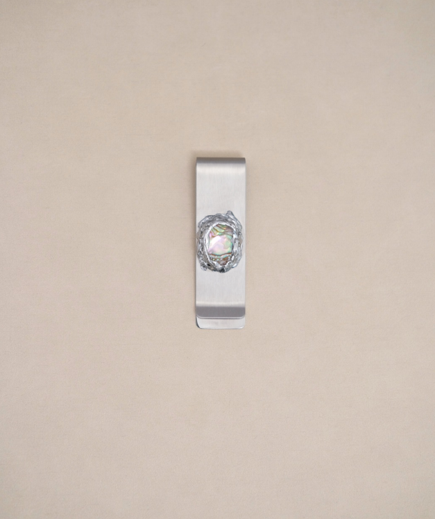 Luisant Money Clip
