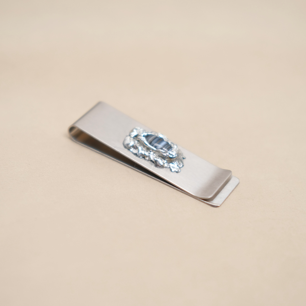 Afrique Money Clip 001