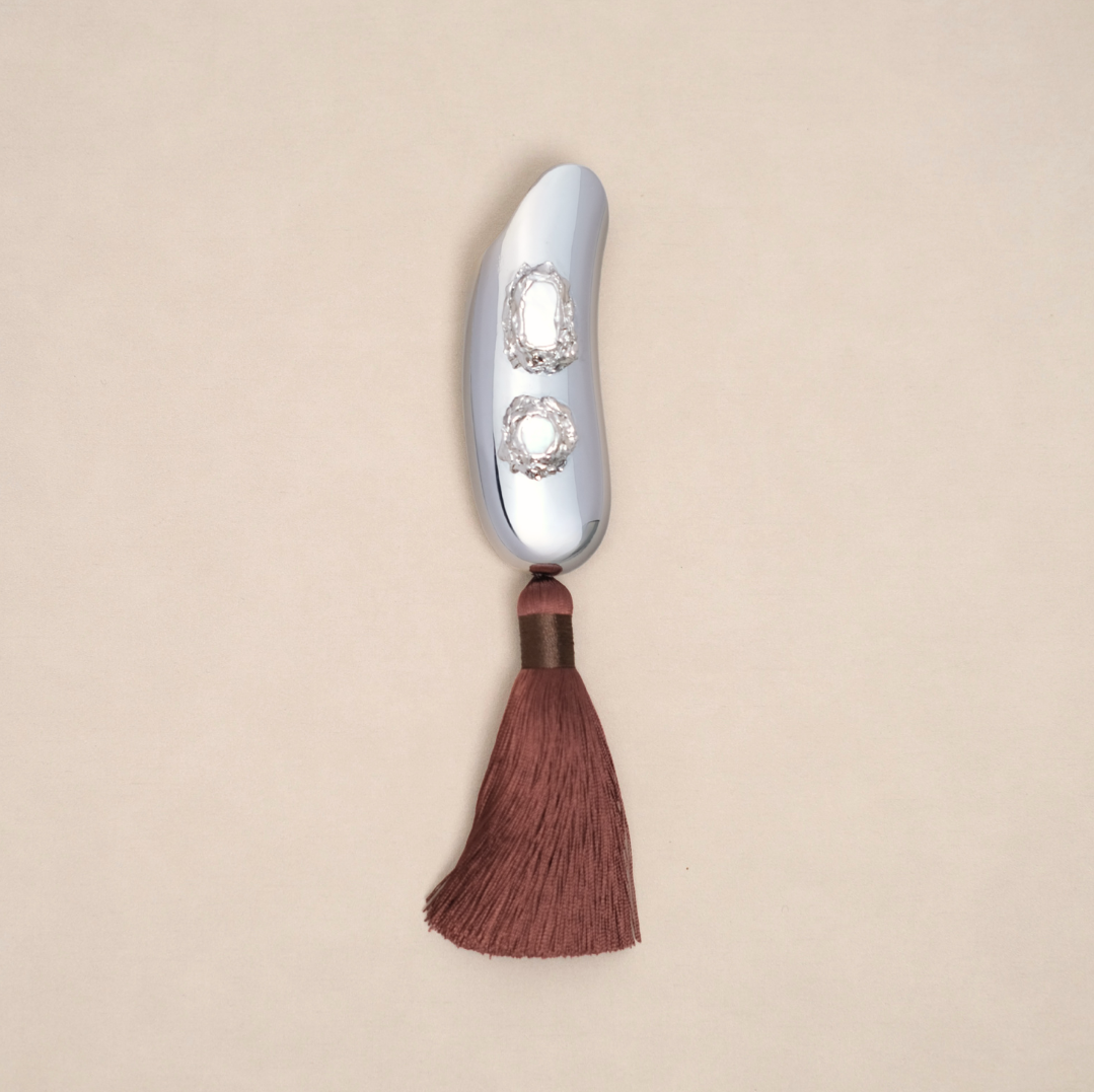Soie Brune Lighter Case 002