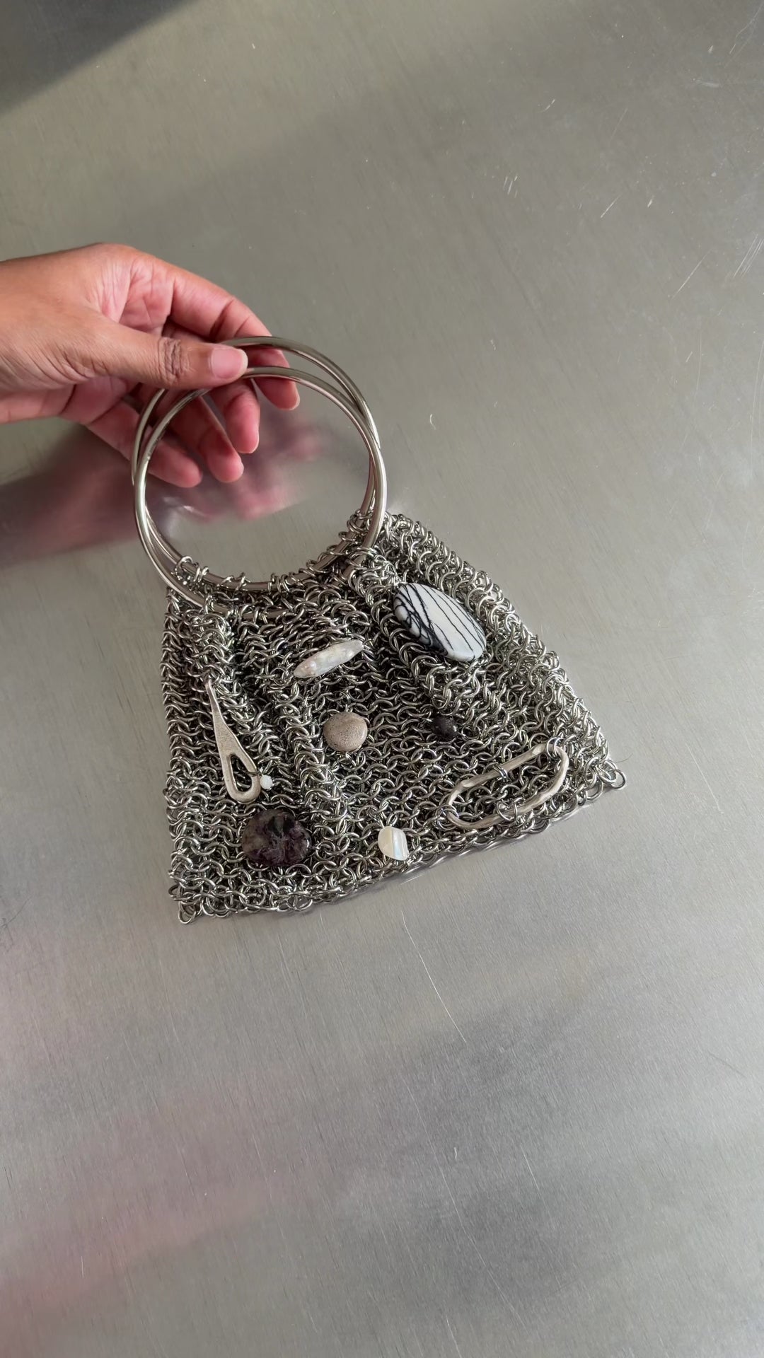 Armure de Gemmes Bag 009