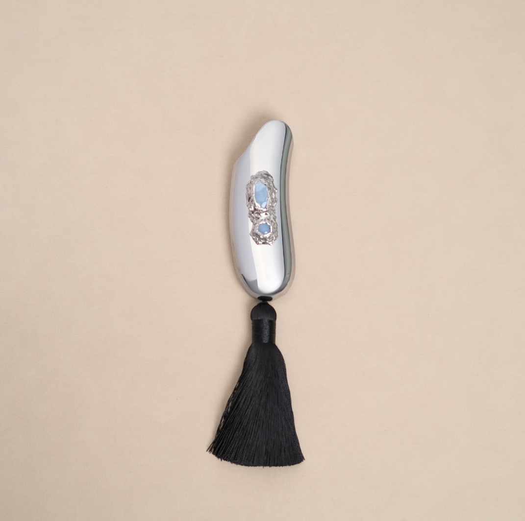 Opale Bleue Lighter Case